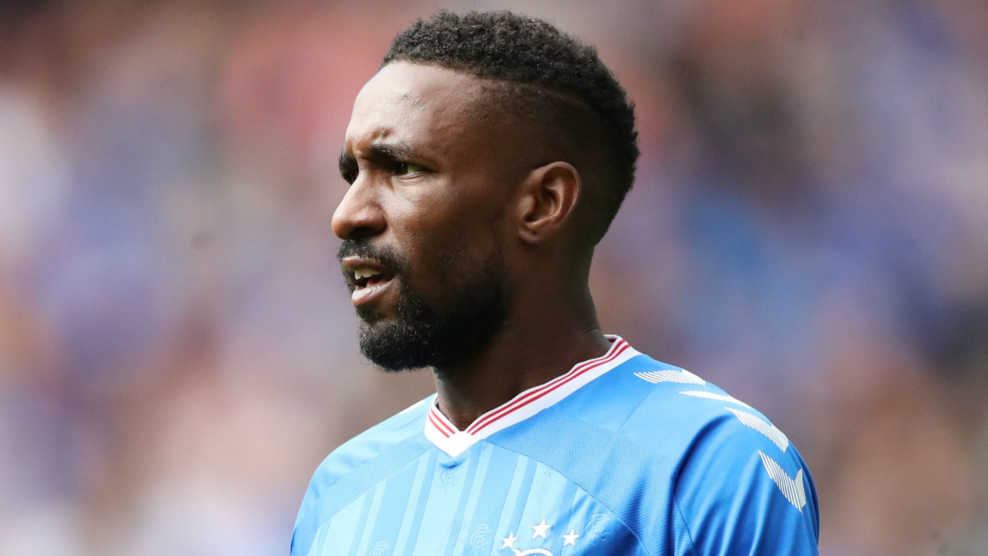 Jermain Defoe Rangers 2019-20