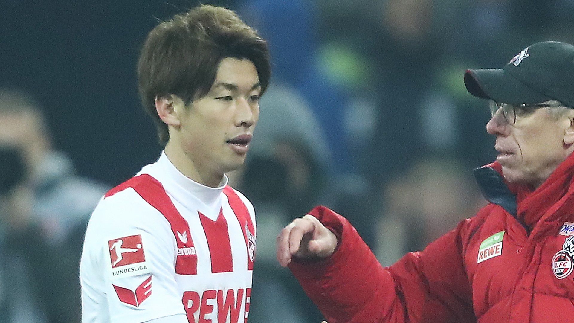 2018-01-06 Osako Yuya Koln