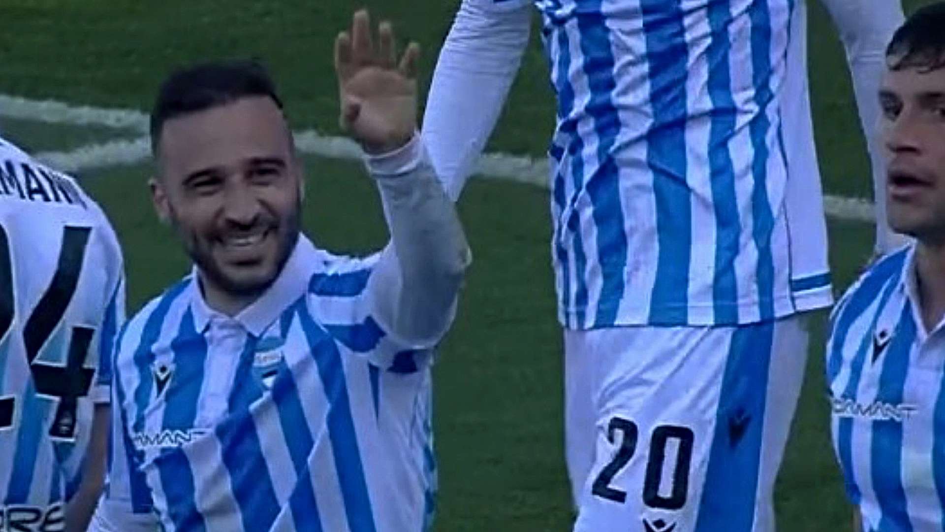 FETFATZIDIS SPAL