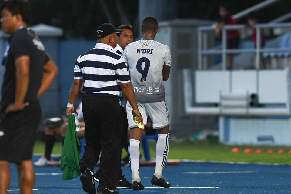 ไมเคิล เอ็นดรี้