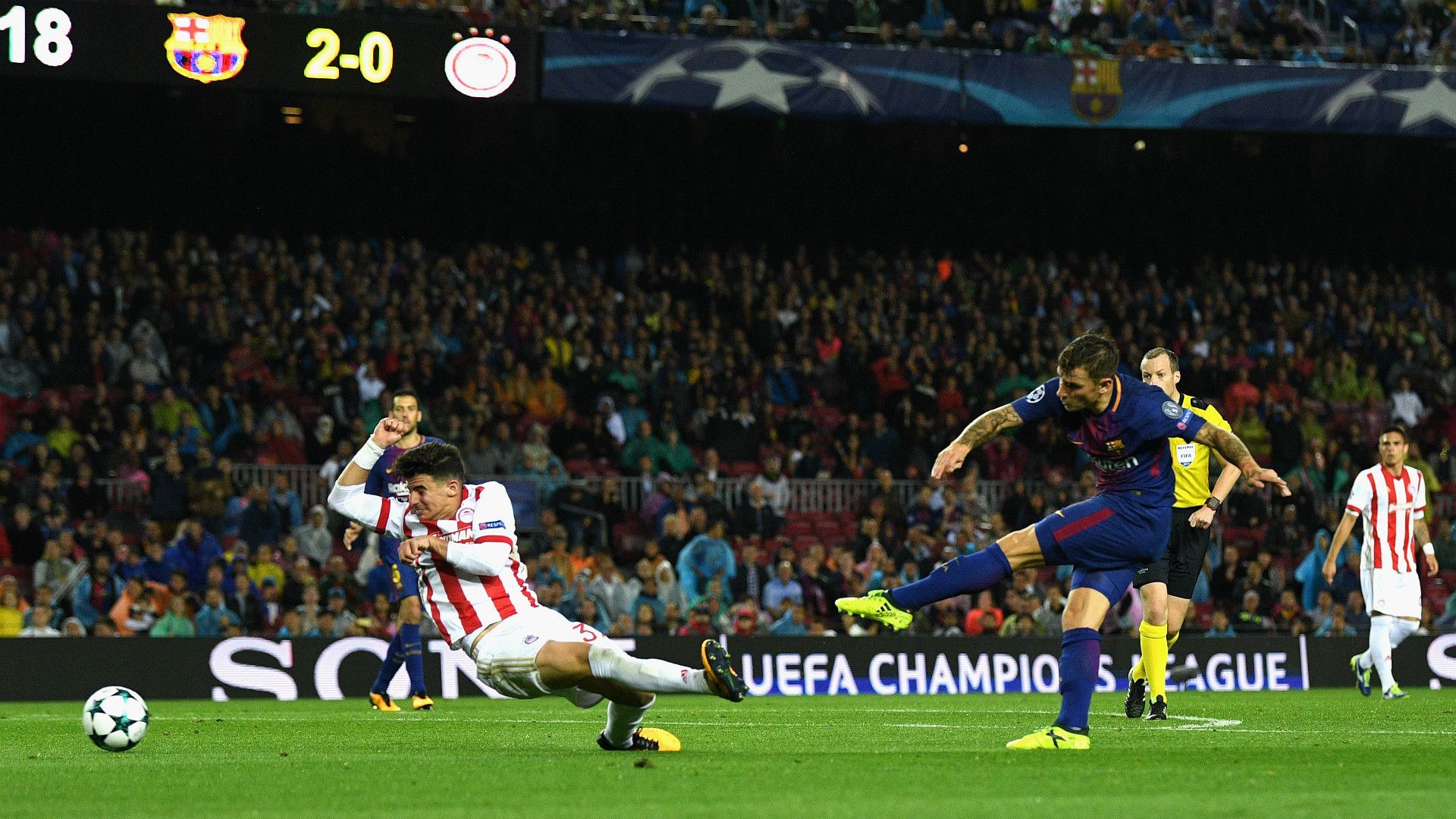 Lucas Digne Barcelona