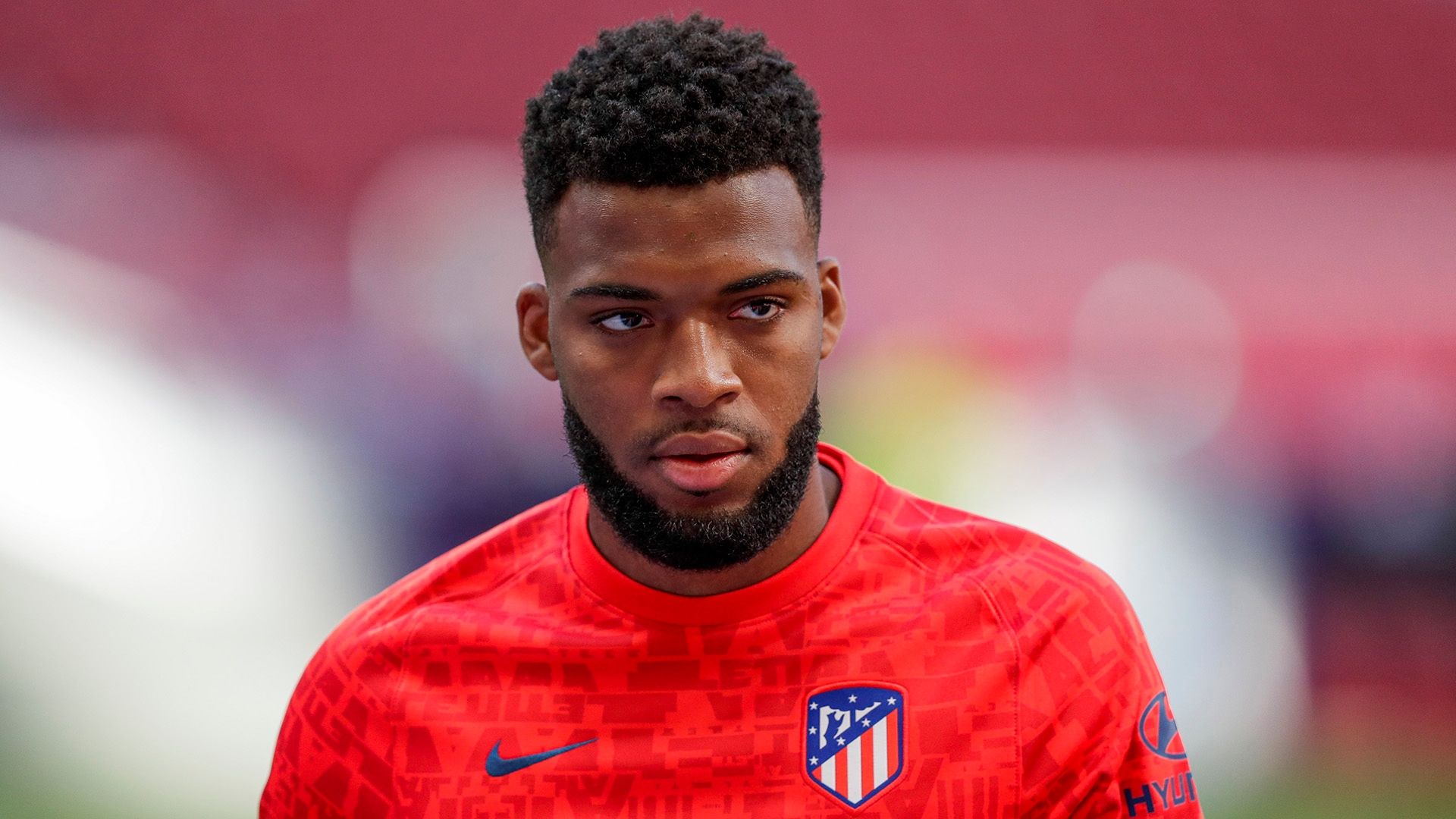 Thomas Lemar Atletico Madrid 2020-21