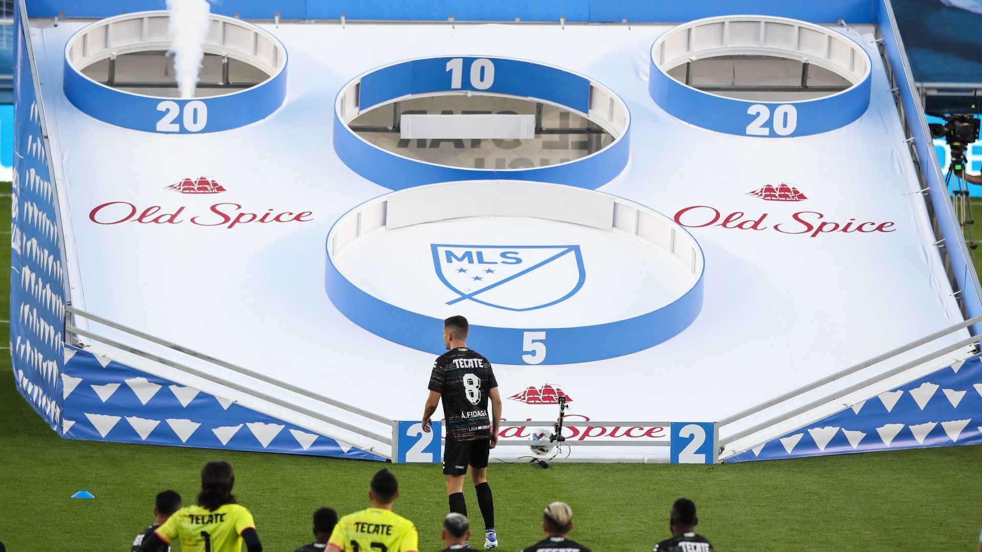 MLS All-Stars Game Skills Challenge