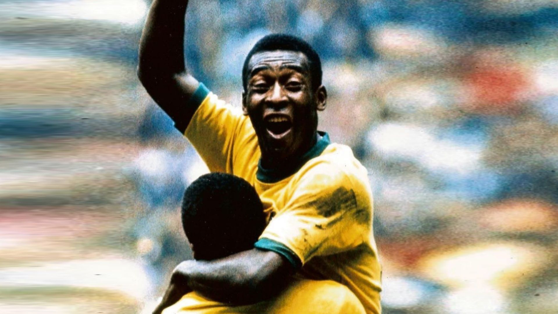 Pelé 1970 Brasil