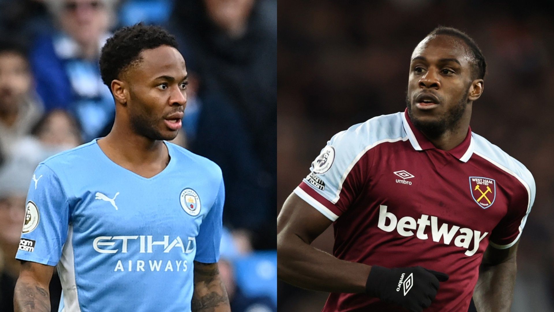 MP_Raheem Sterling_manchester city vs Michail Antonio_west ham