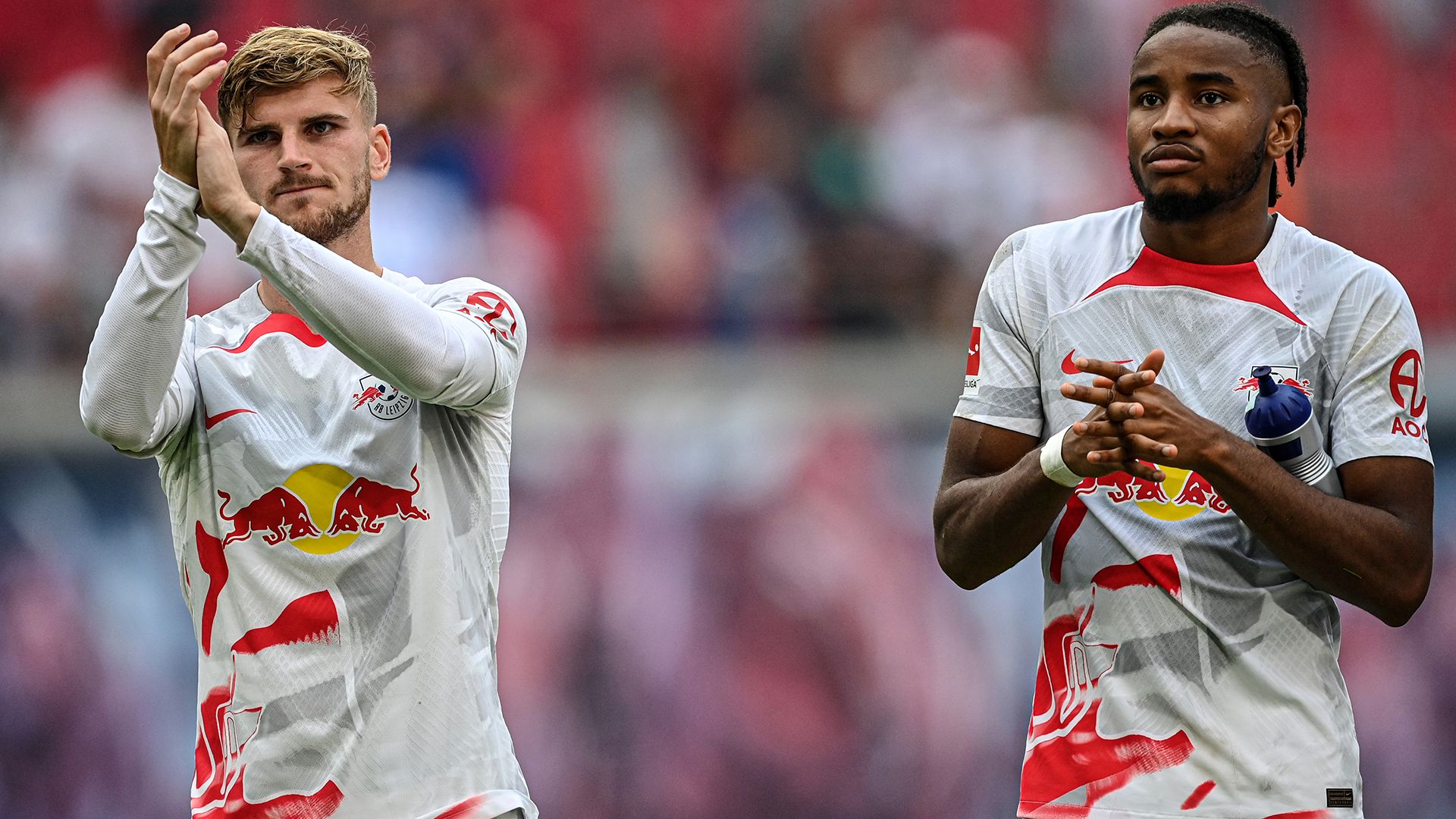 Werner Nkunku RB Leipzig 2022-23