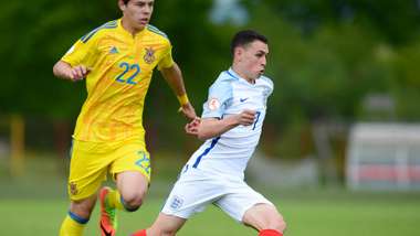 ONLY GERMANY Phil Foden U17-EM