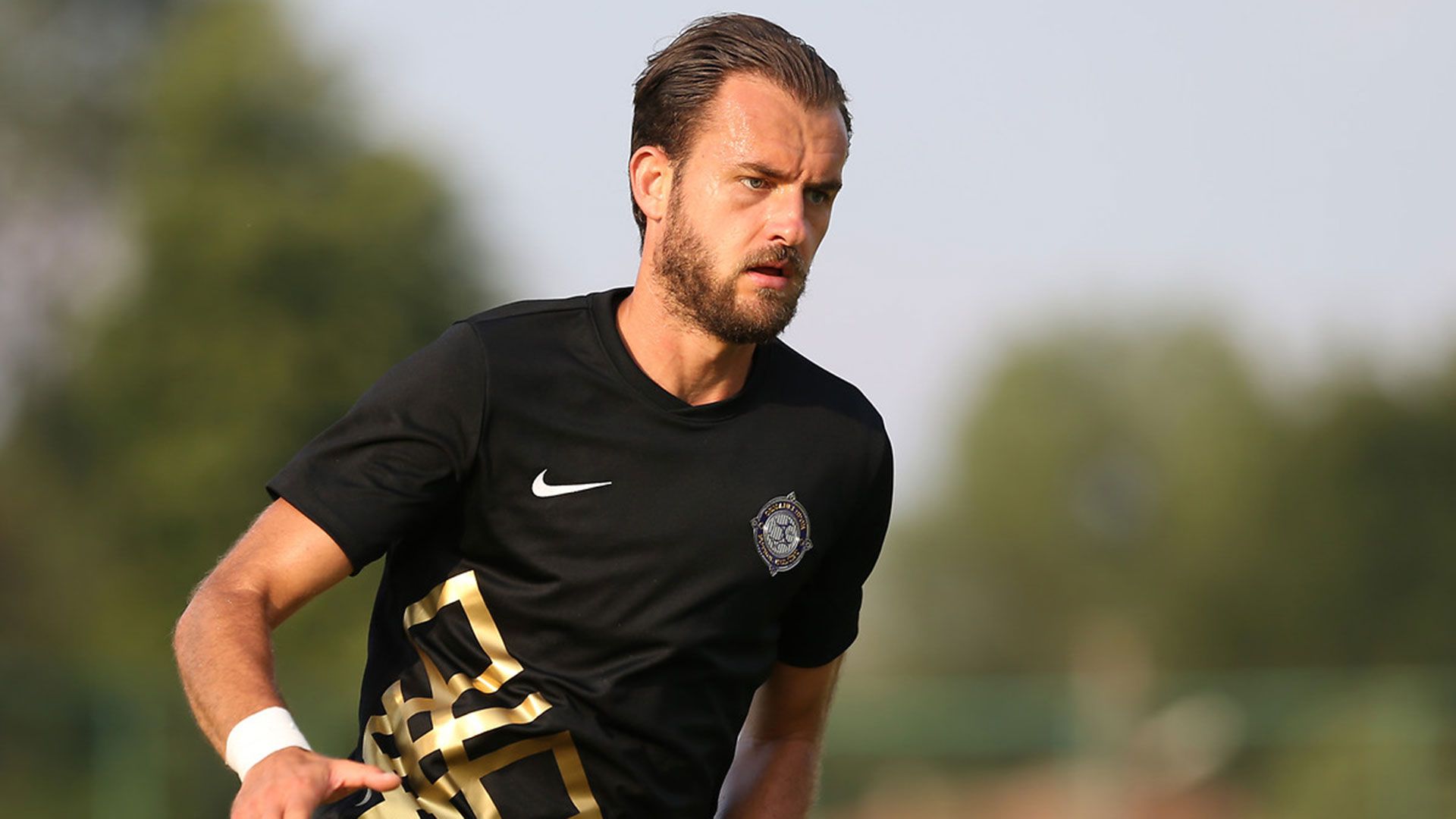 Sokol Cikalleshi Akhisarspor 11012019