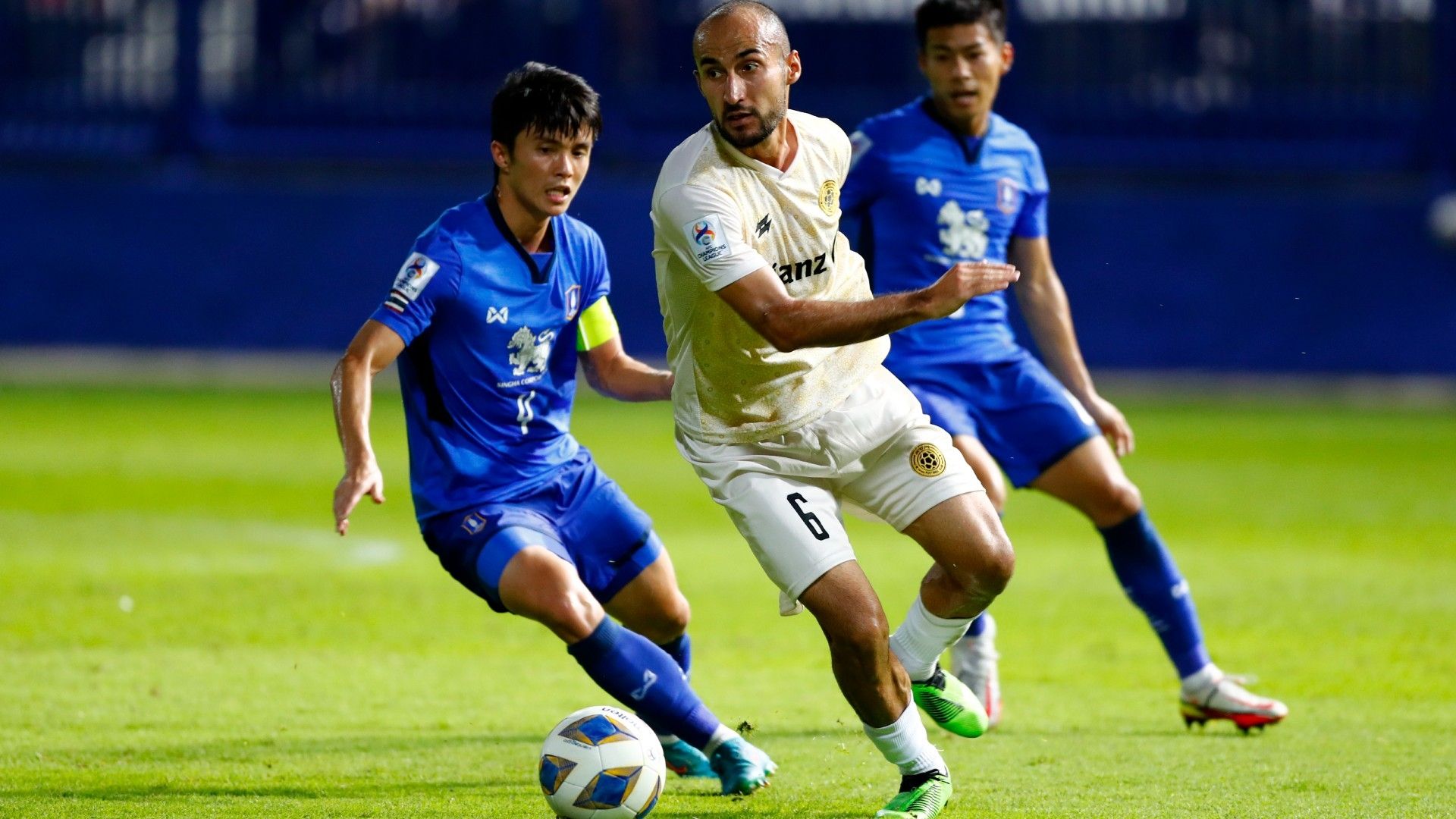 Chaowat BG Pathum United