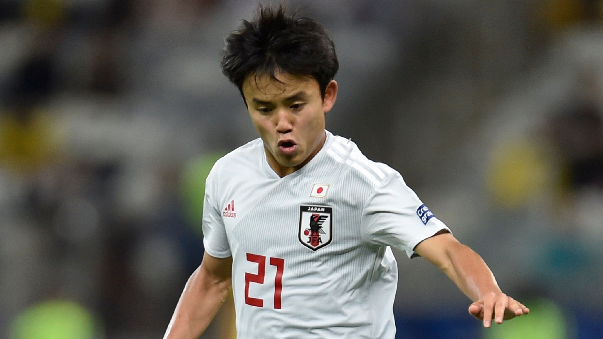 2019-07-05 Kubo Takefusa