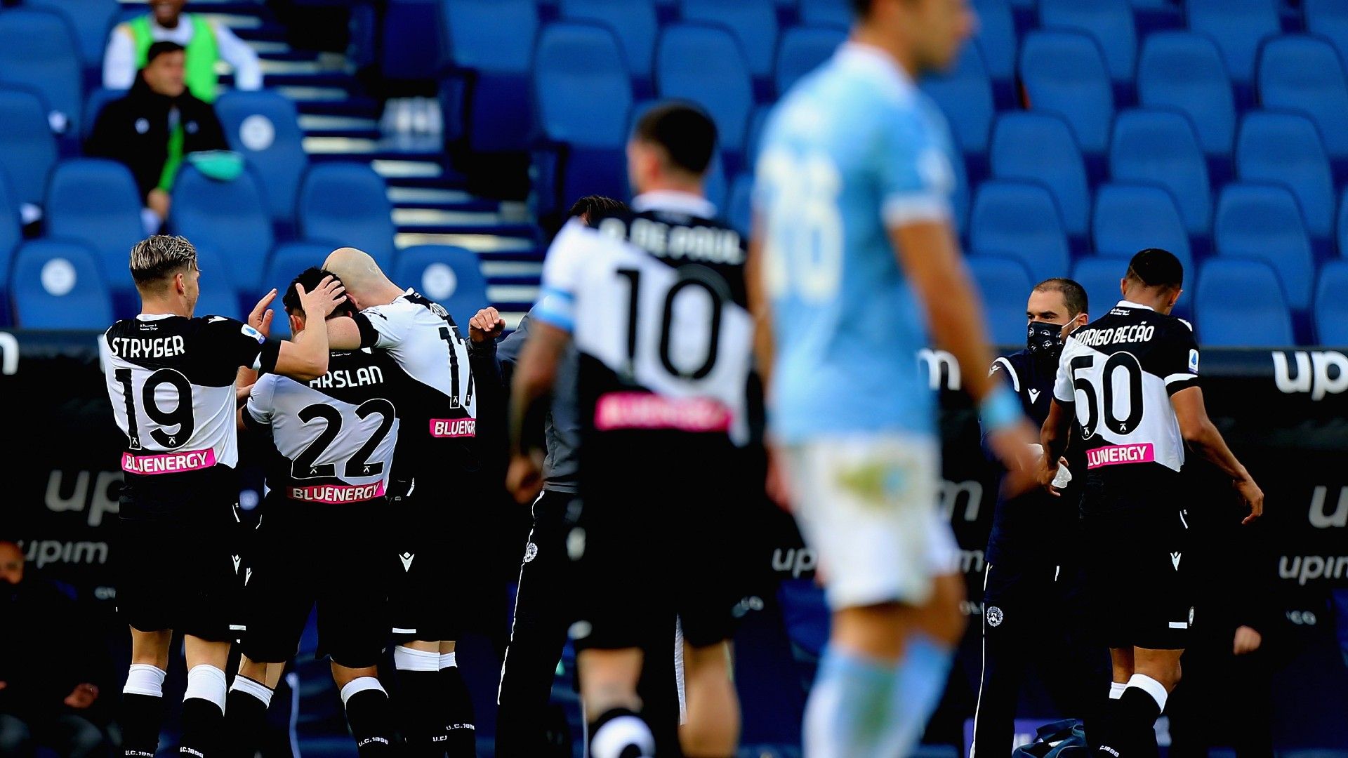 Lazio Udinese