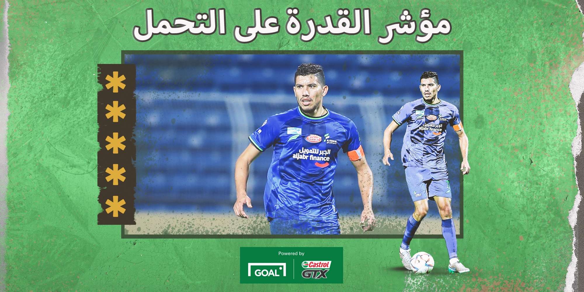 Marwane Saadane - castrol 2023