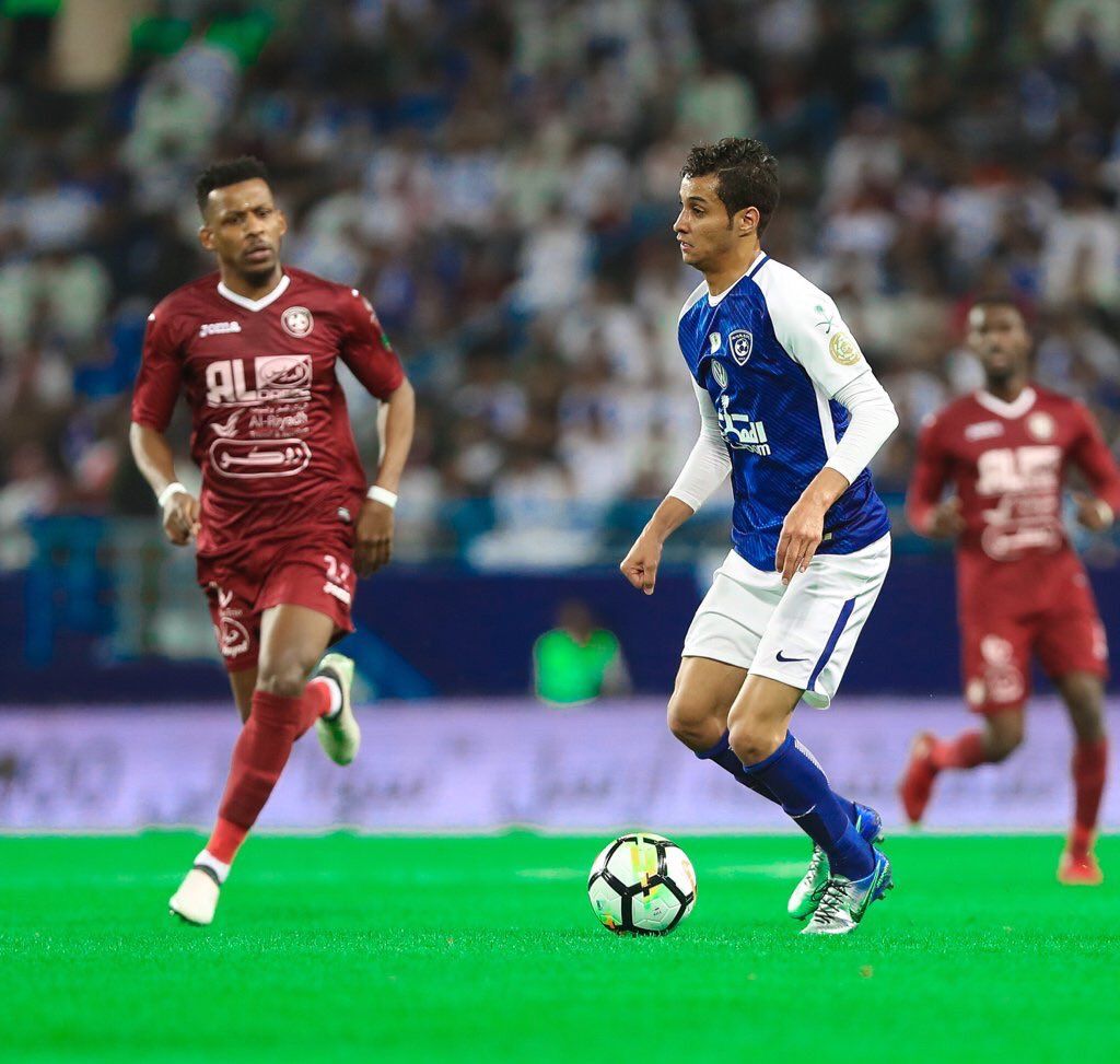 أحمد أشرف - الهلال