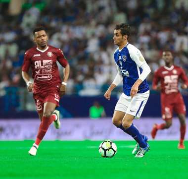 أحمد أشرف - الهلال