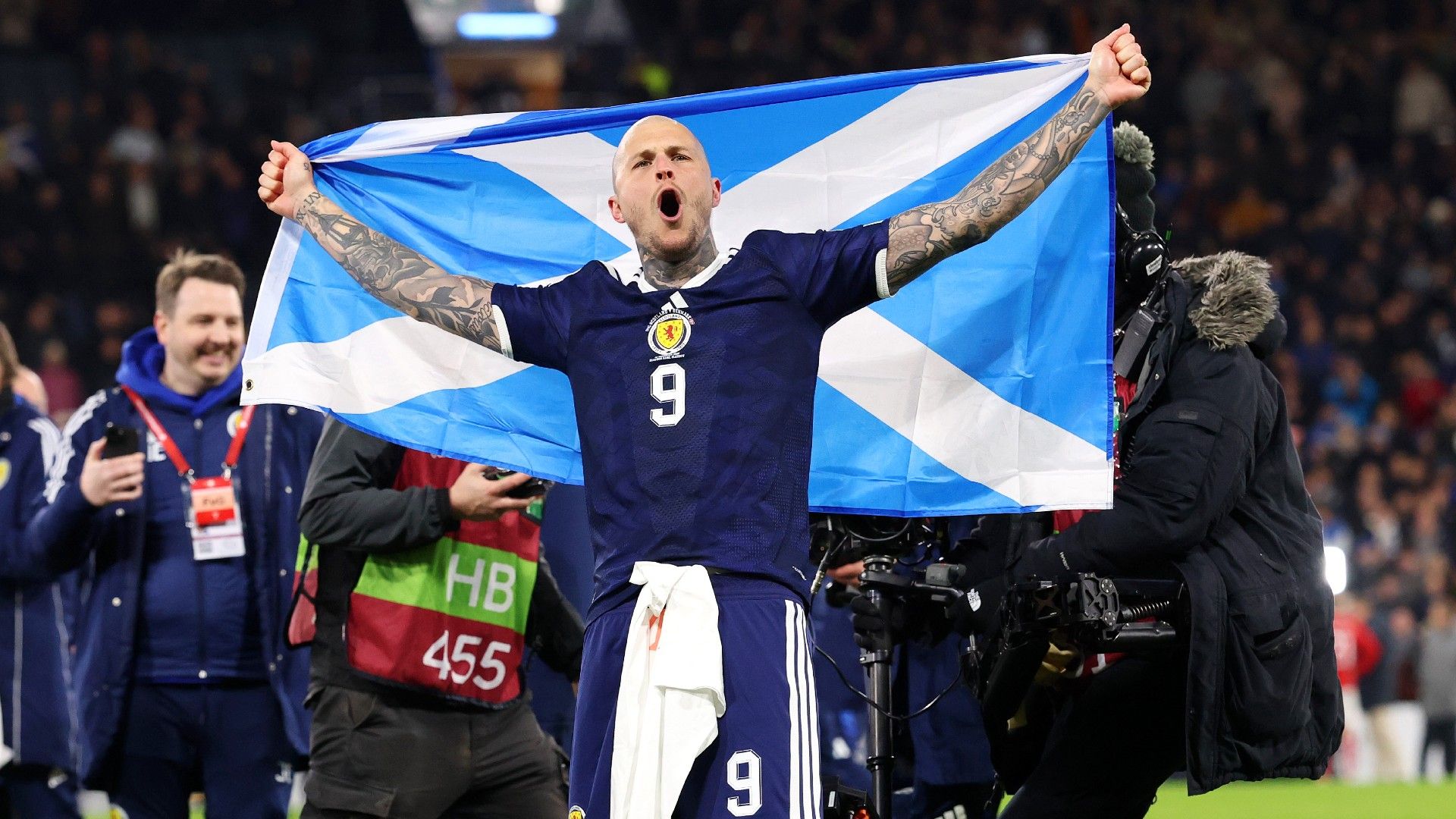 Lyndon DYKES-scotland-202511