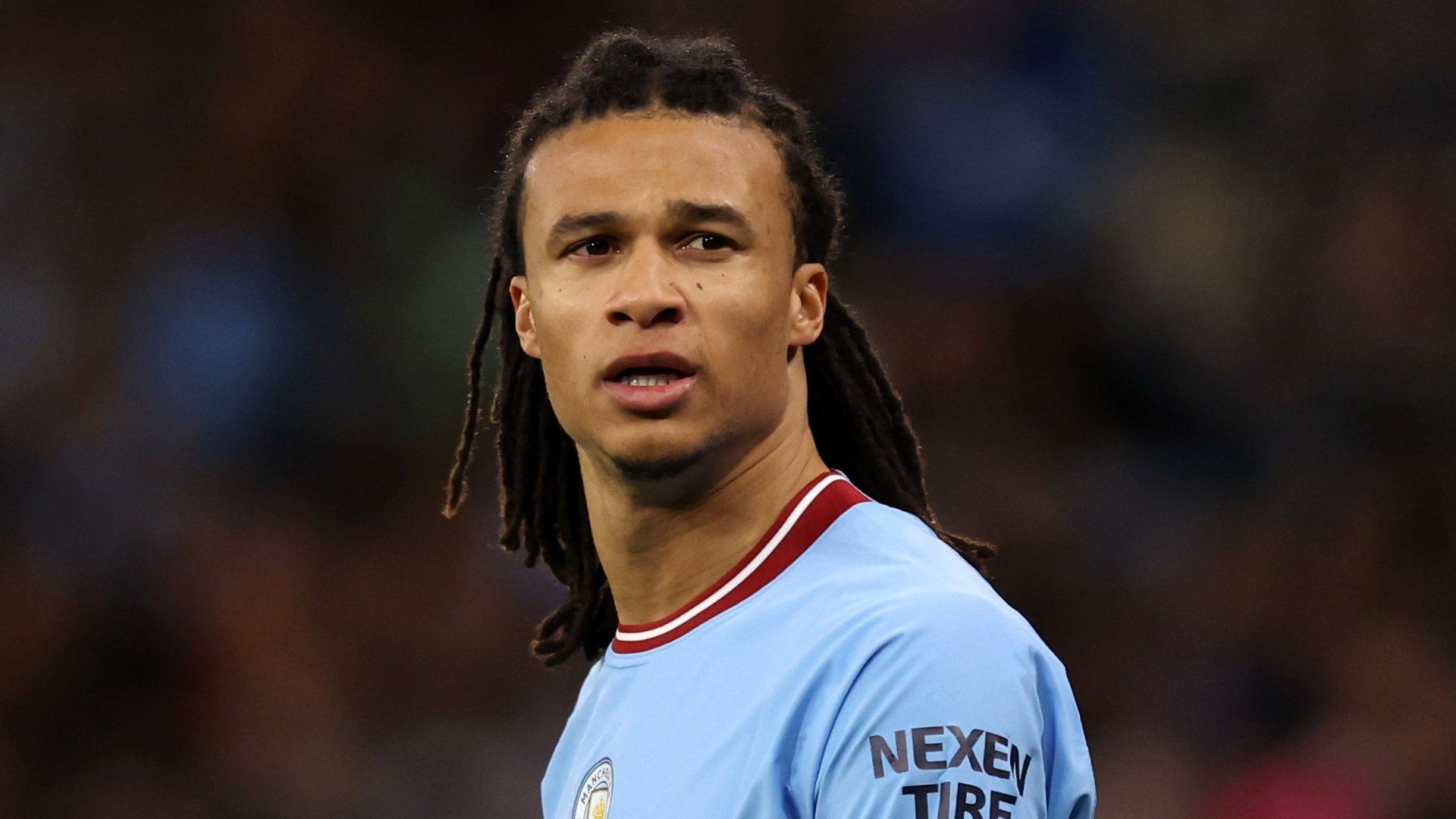 Nathan Ake Manchester City 2022-23