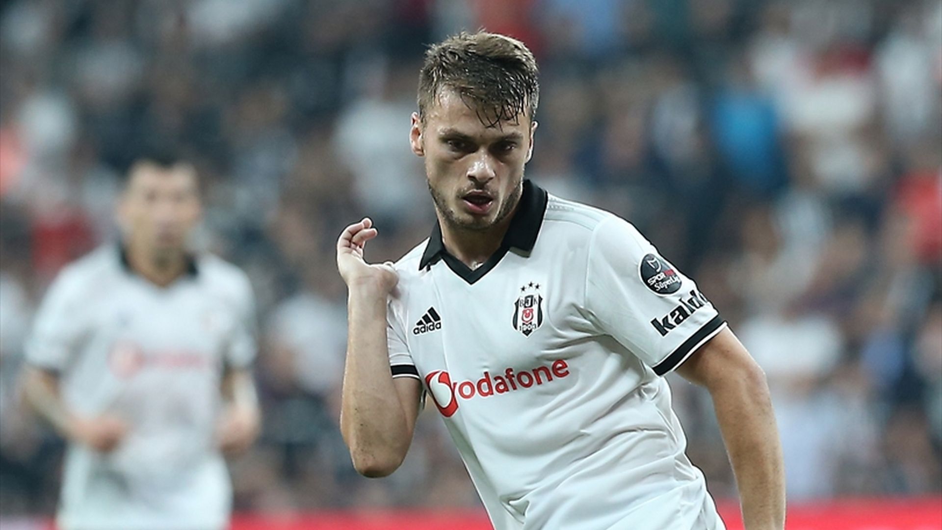 Adem Ljajic Besiktas 9152018