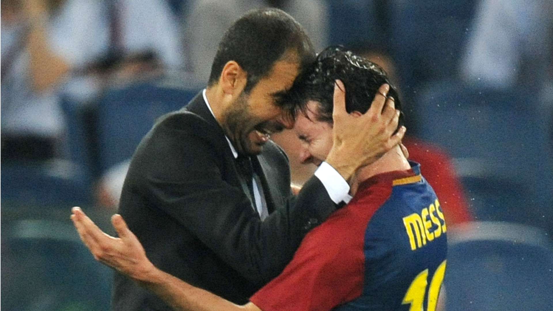 Gaurdiola Messi 2009 18 04 2019