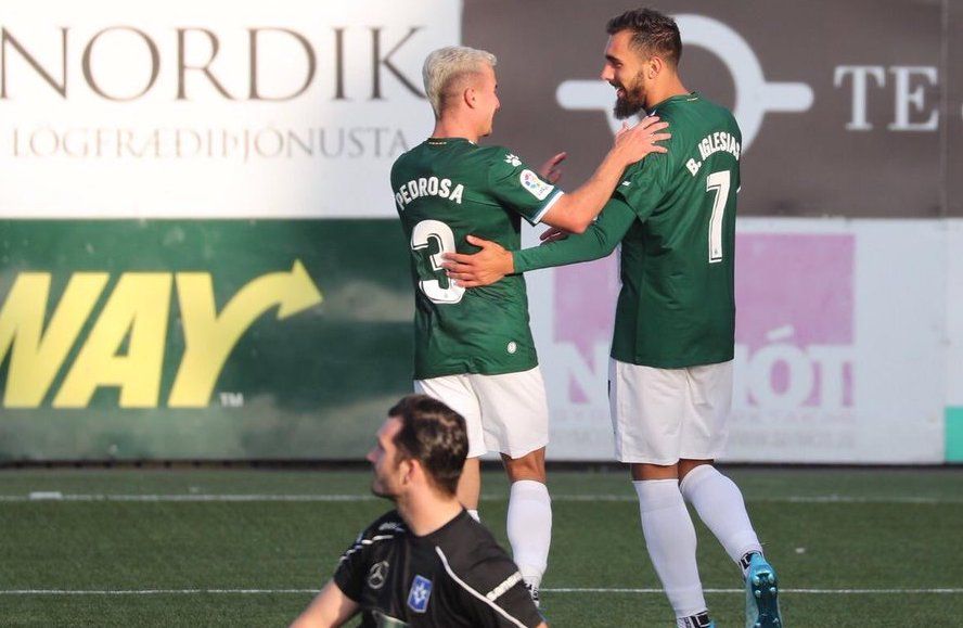 Borja Iglesias Pedrosa Espanyol