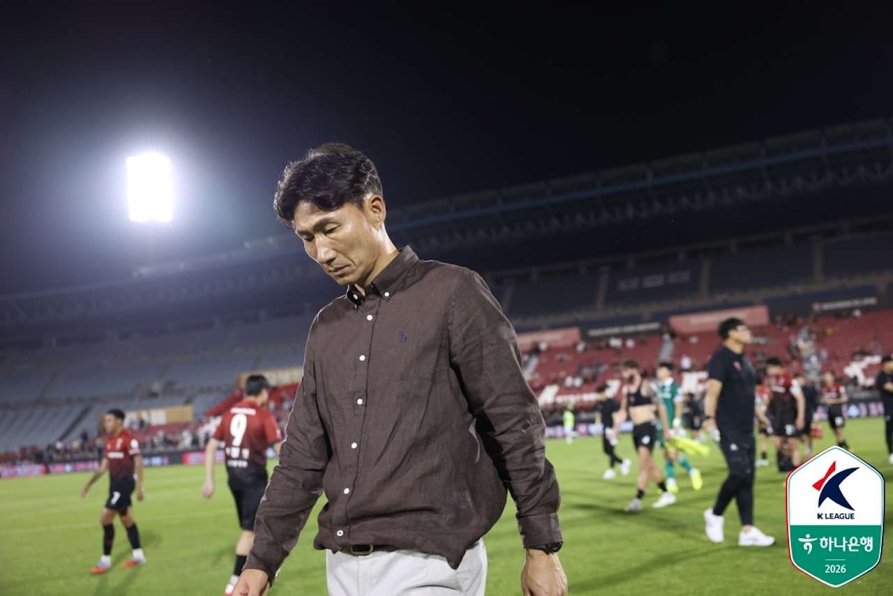 부천 이영민 감독