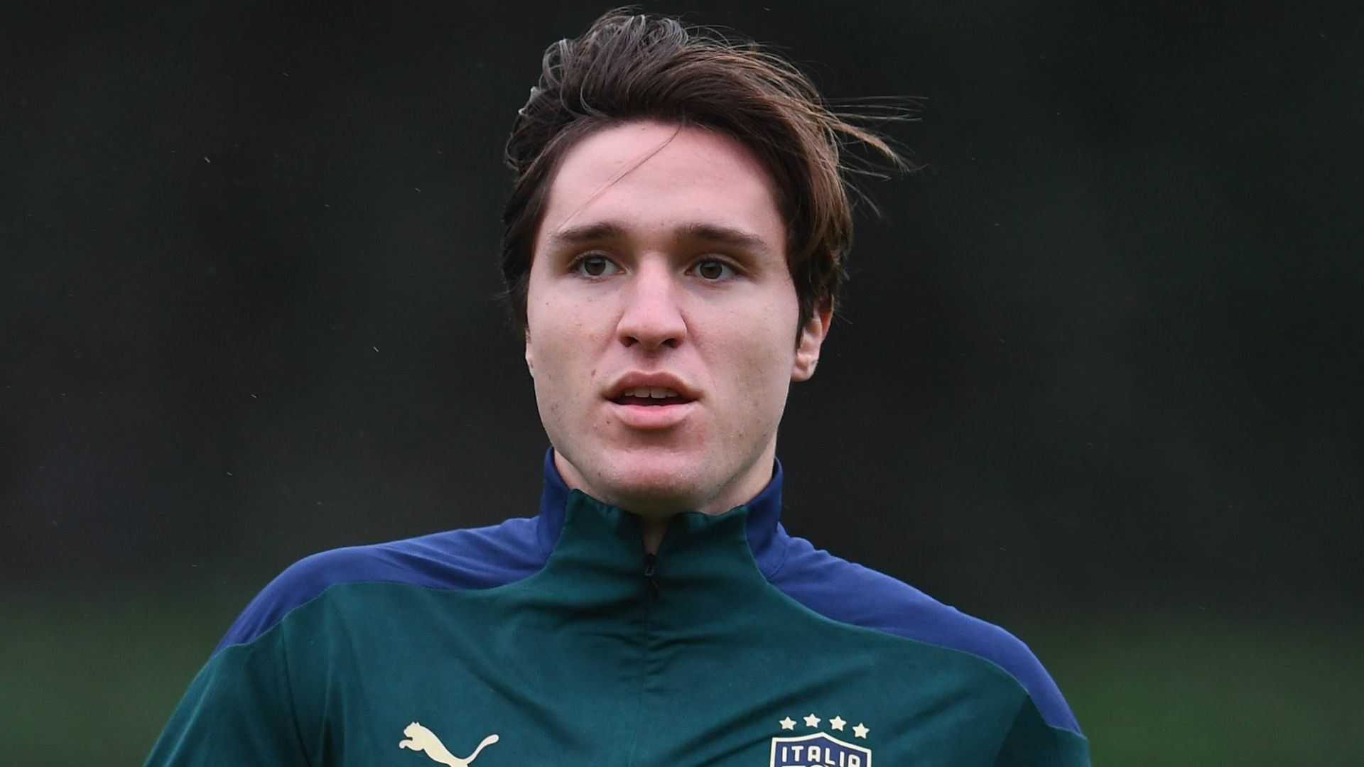 Federico Chiesa Italy