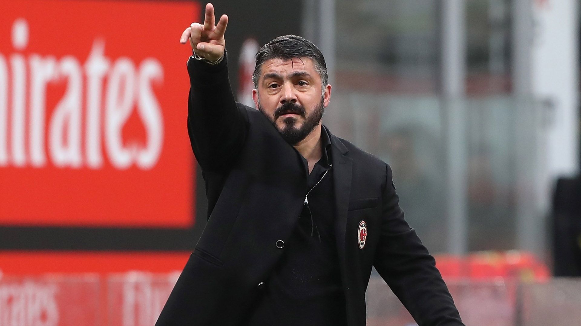 Gennaro Gattuso AC Mailand 18032018