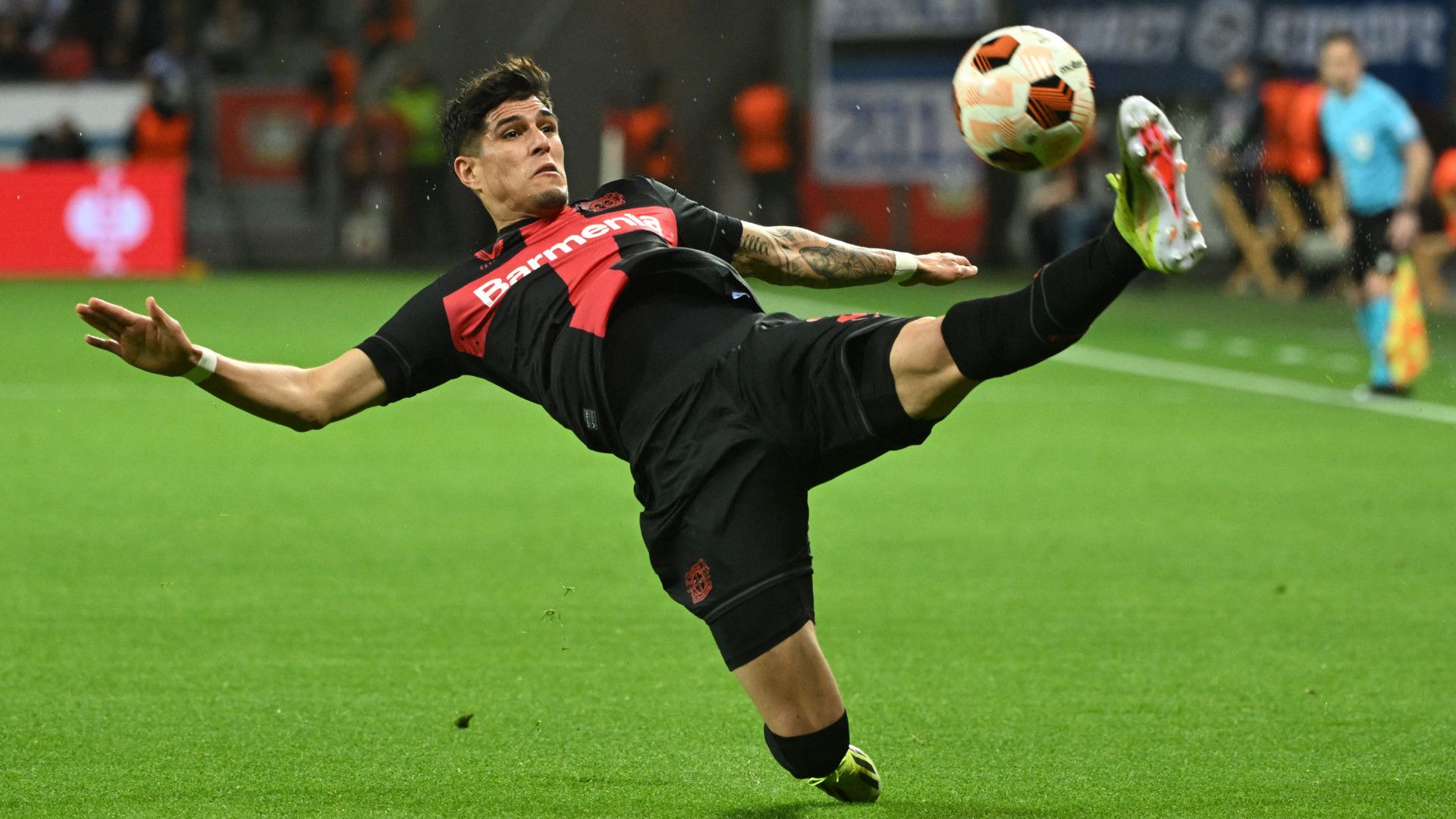 PIERO HINCAPIE BAYER LEVERKUSEN