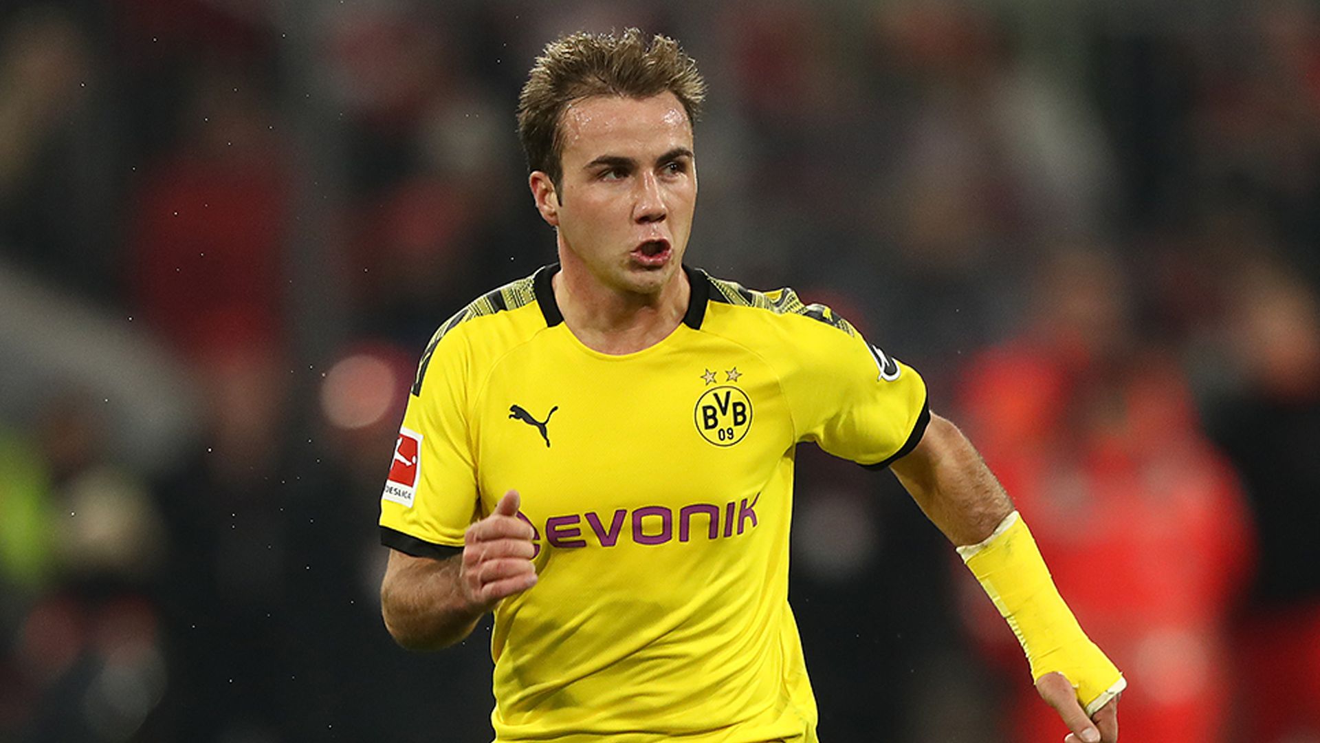 Mario Gotze Dortmund