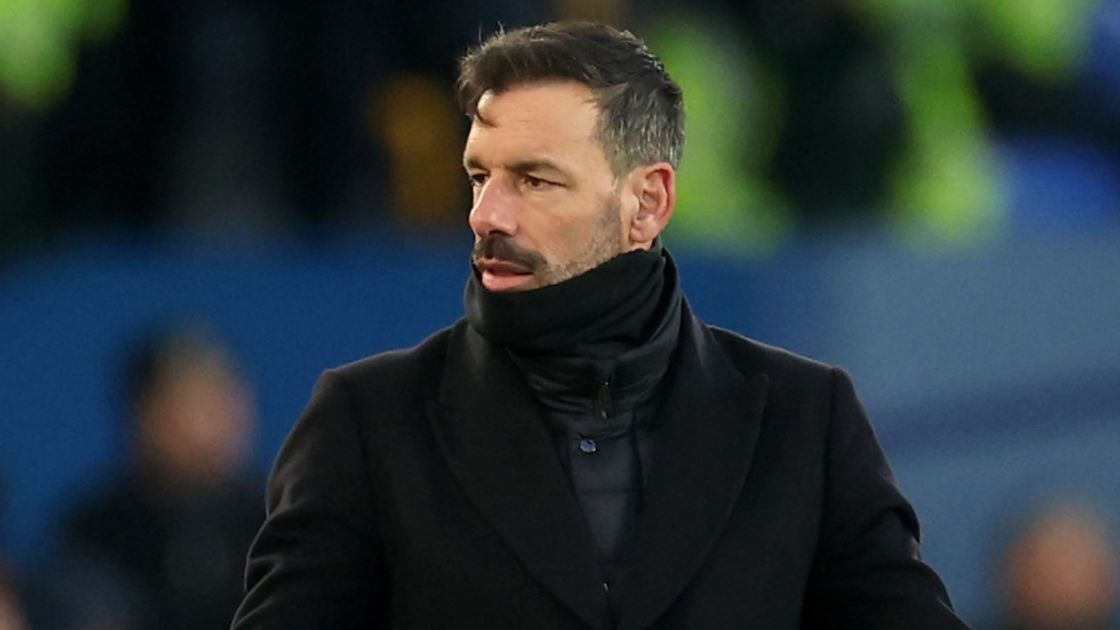 Ruud van Nistelrooy Leicester 2025