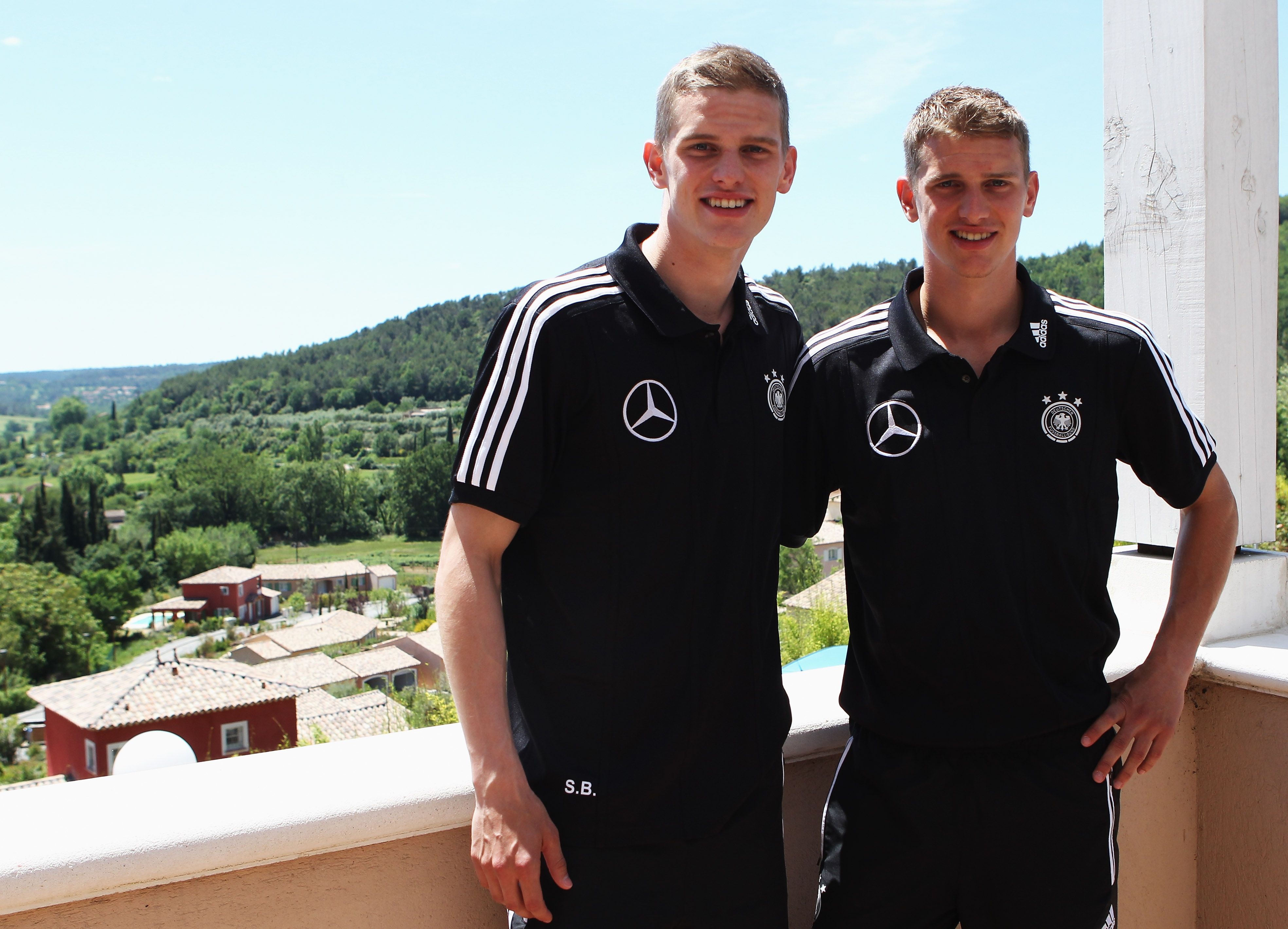 Lars Bender Sven Bender