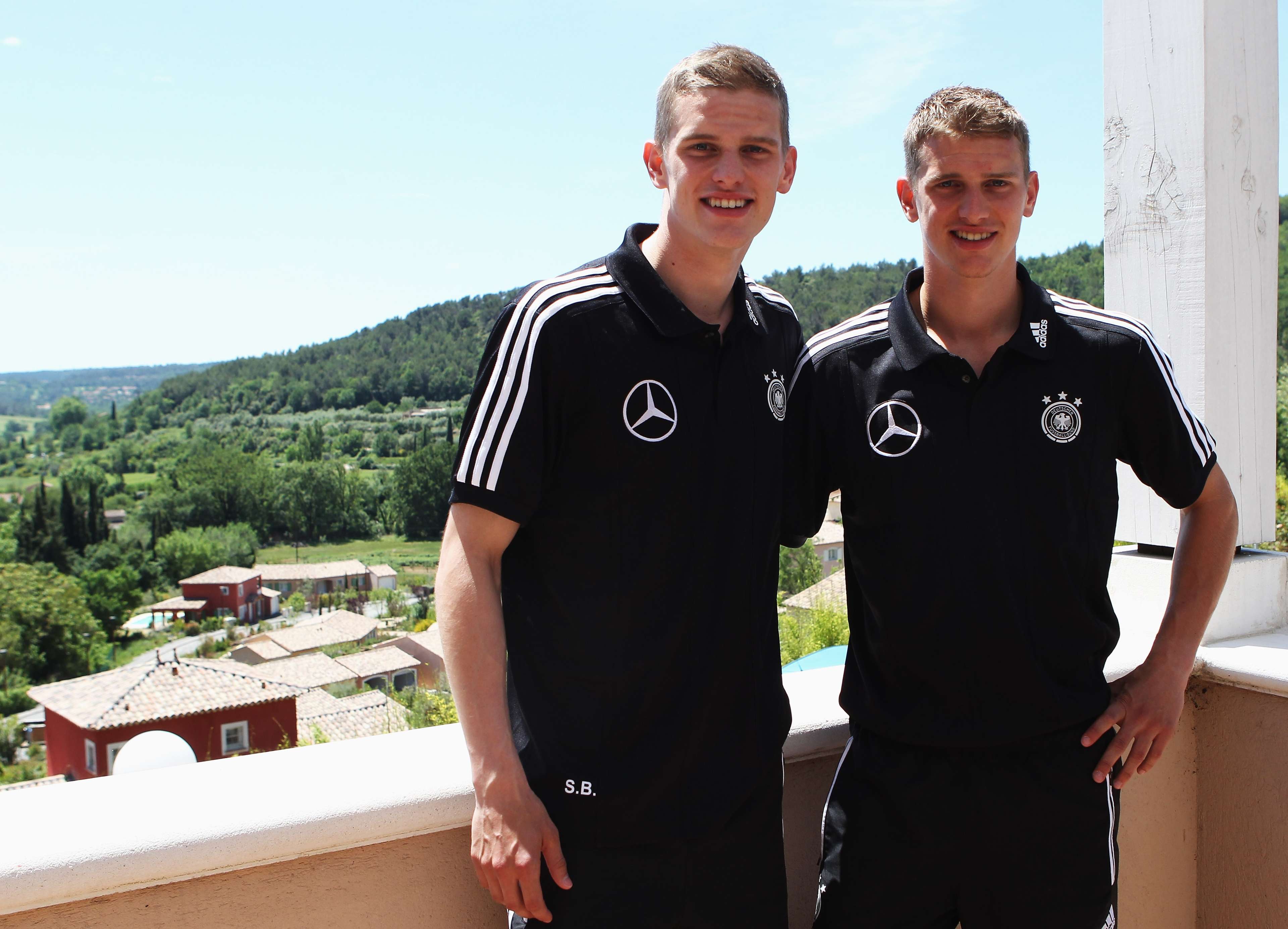 Lars Bender Sven Bender