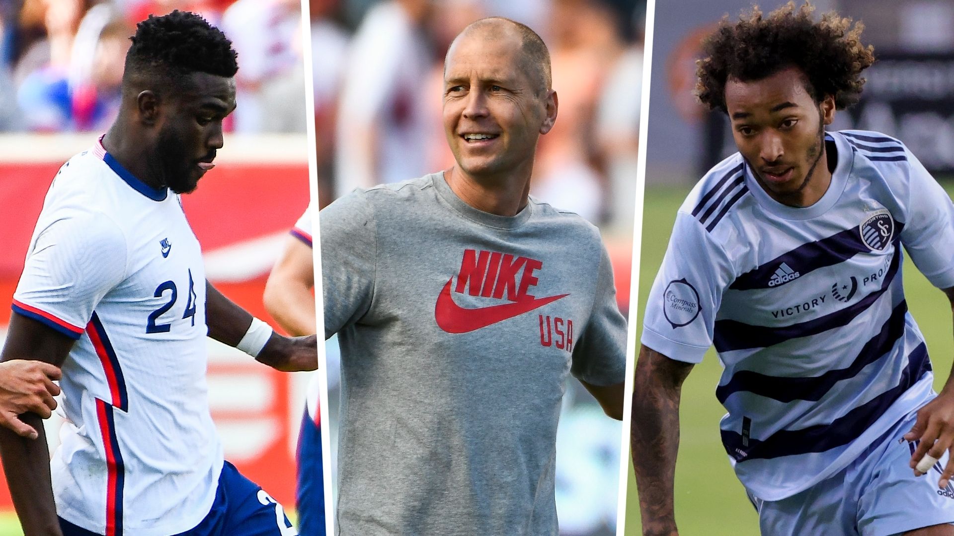 Berhalter Dike Busion split