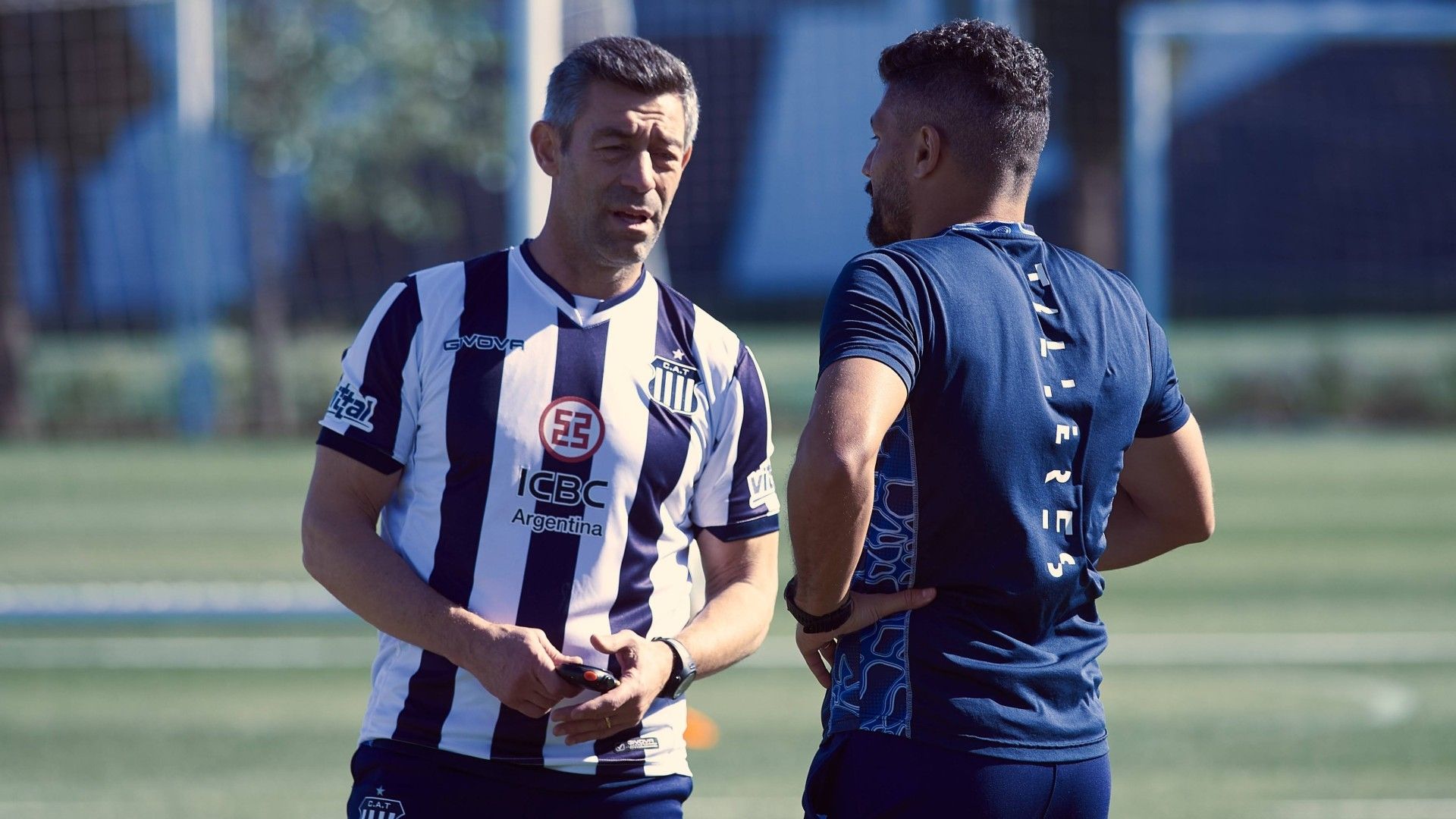 Pedro Caixinha Talleres Cordoba 28032022