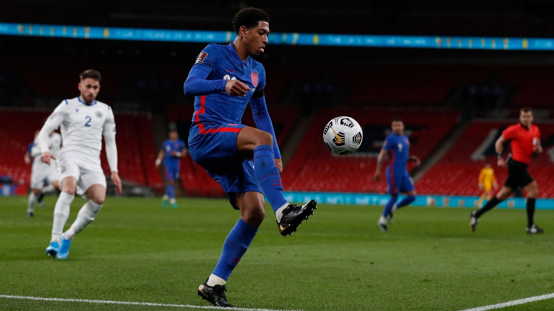 Jude Bellingham England 202