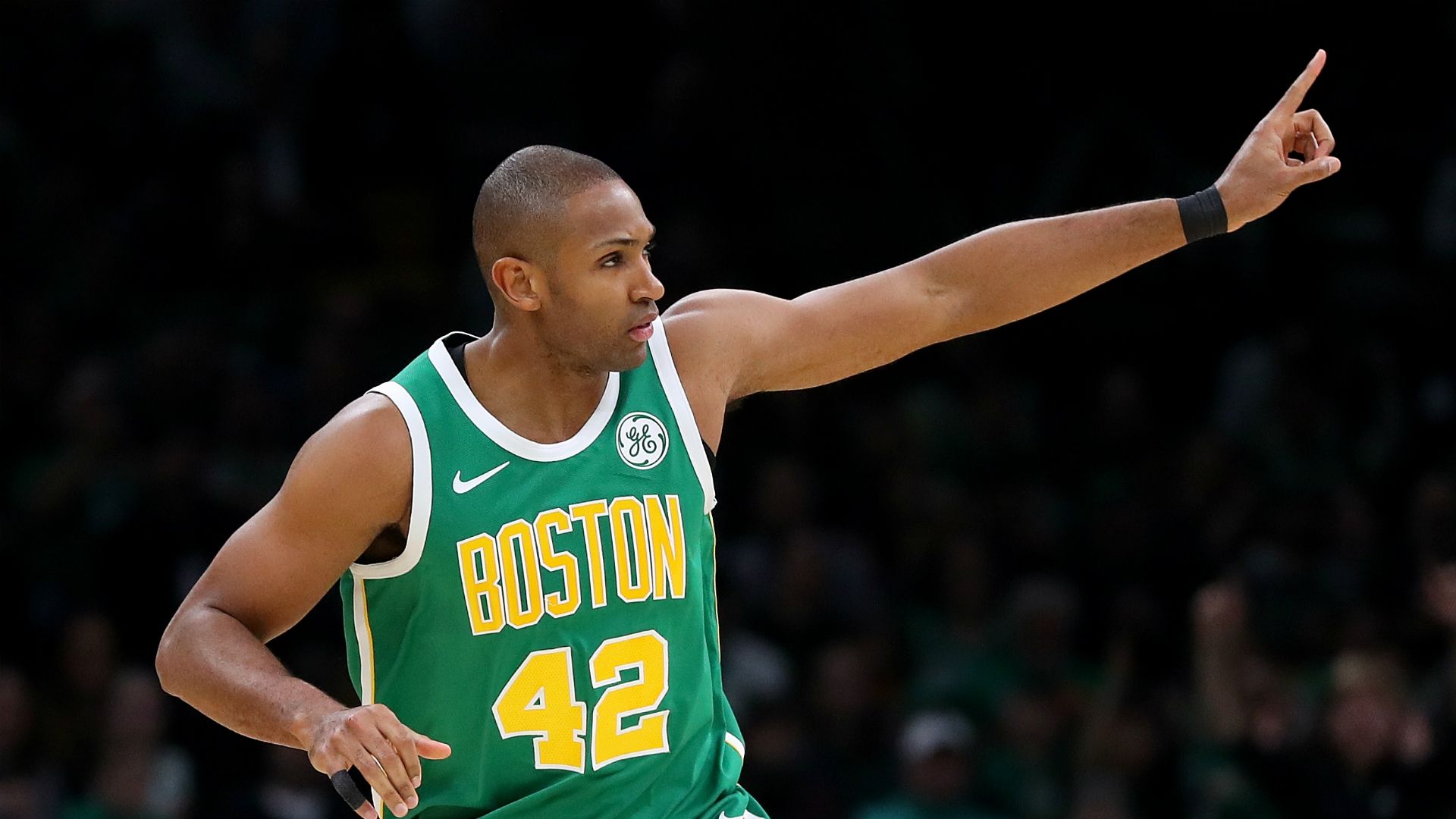 Al Horford Boston Celtics