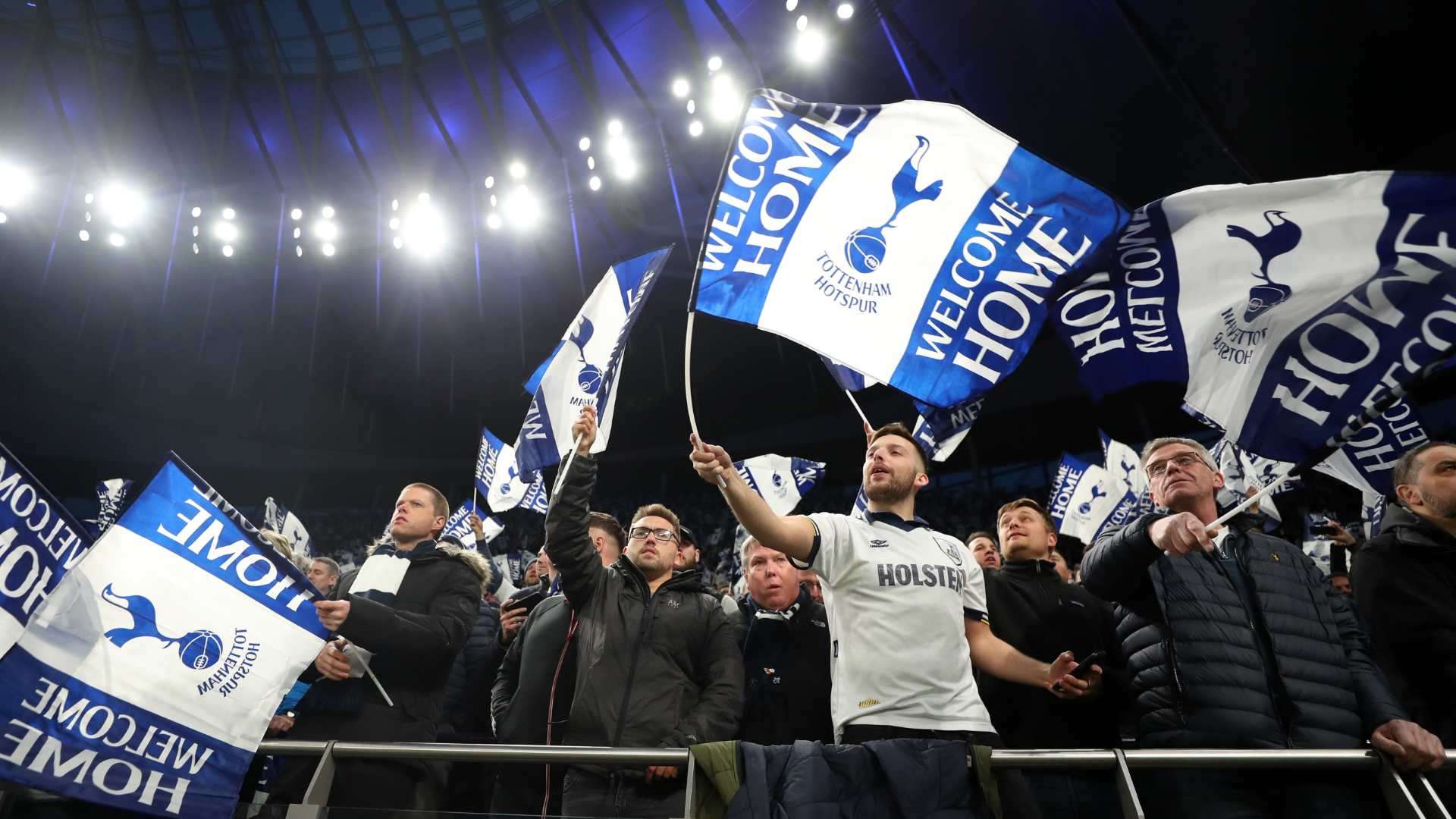2020-04-02 Tottenham Fans