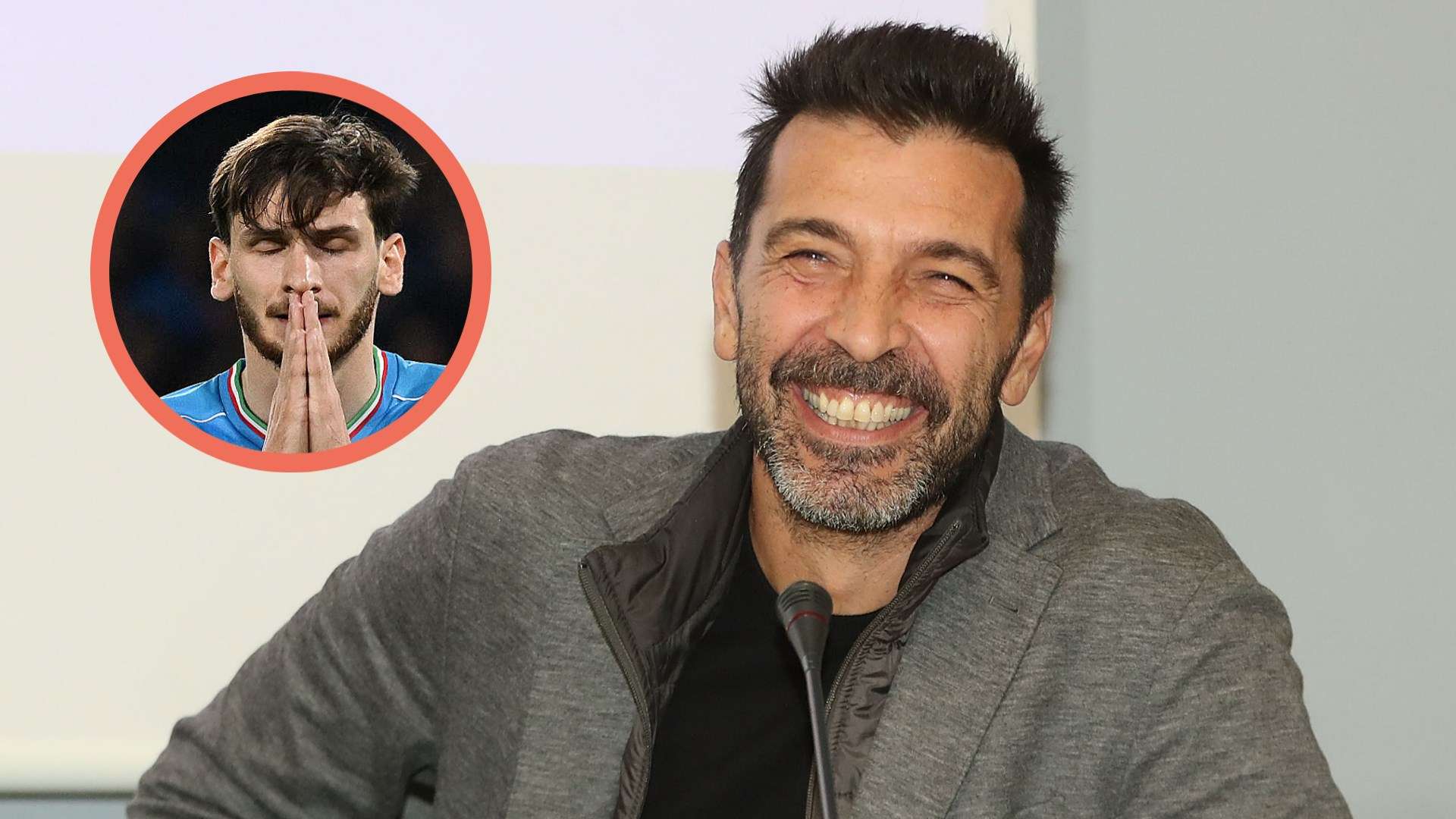 Buffon Kvara