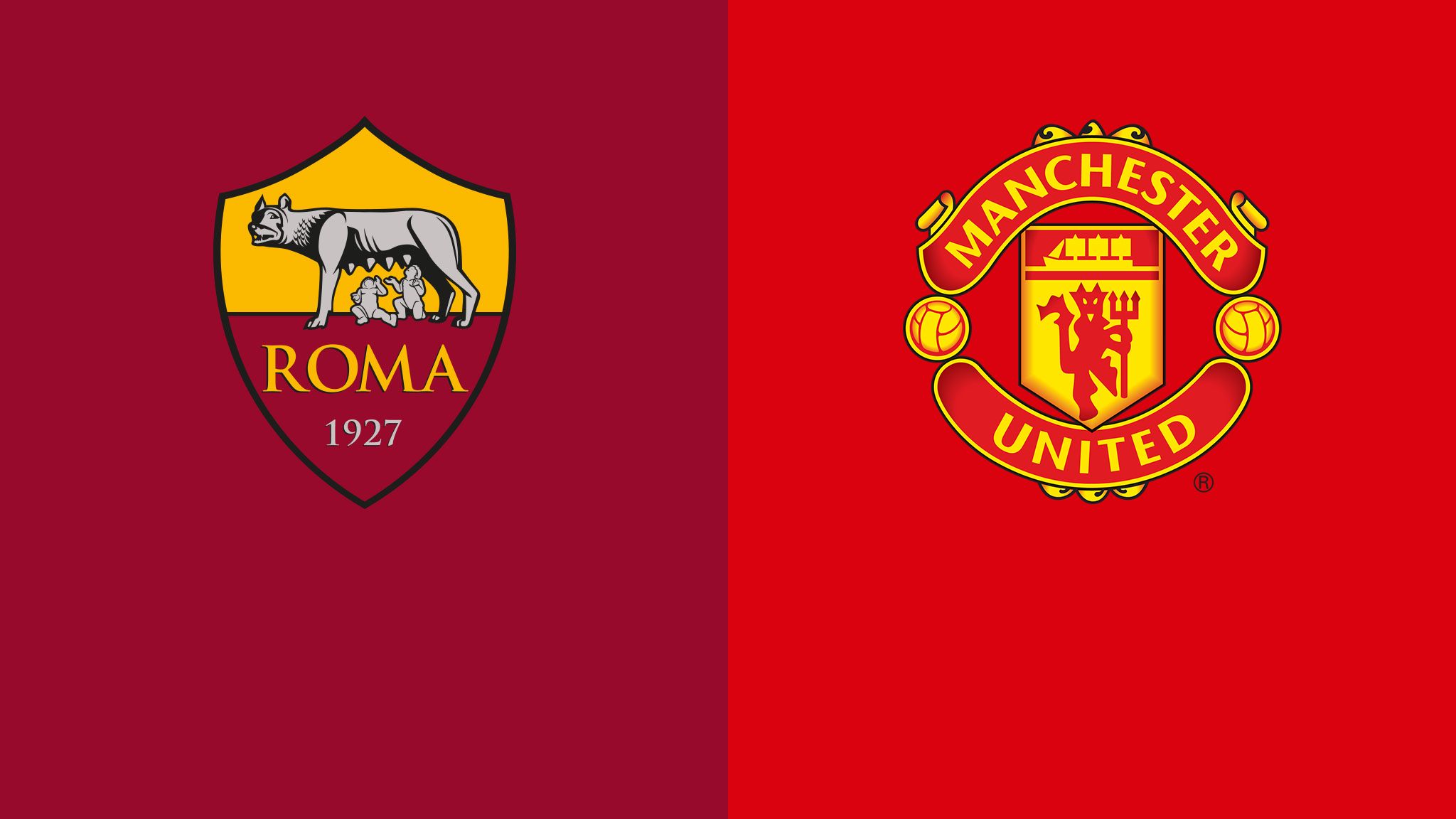 Roma vs. Manchester United