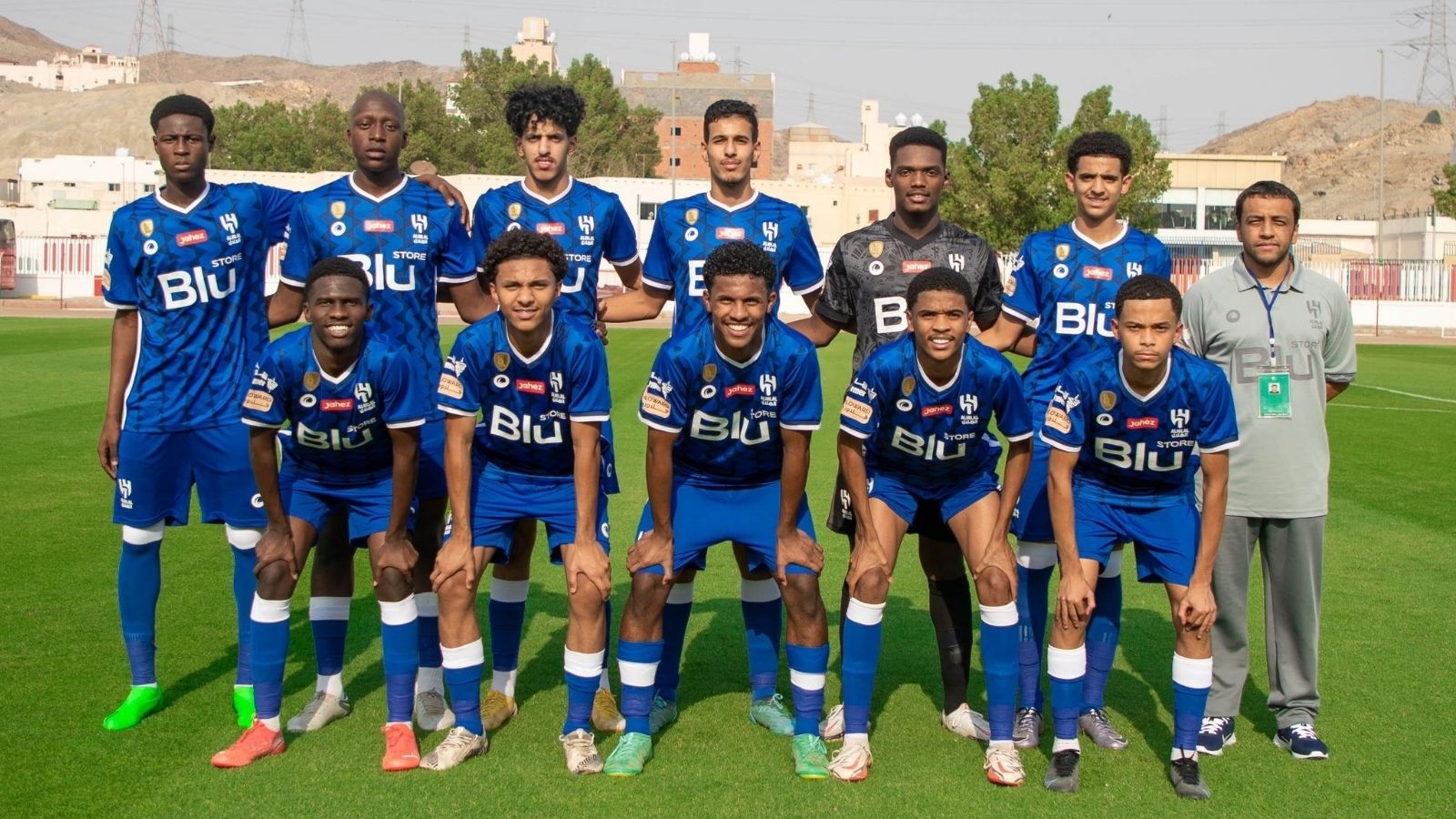 Mohammad Al Shalhoub Hilal U17 2022-2023