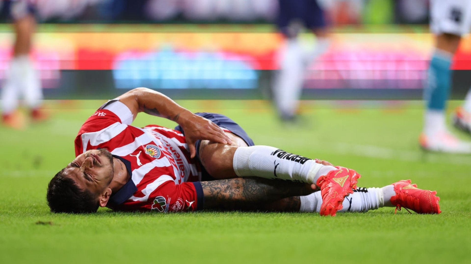 Víctor Guzmán Chivas Apertura 2023