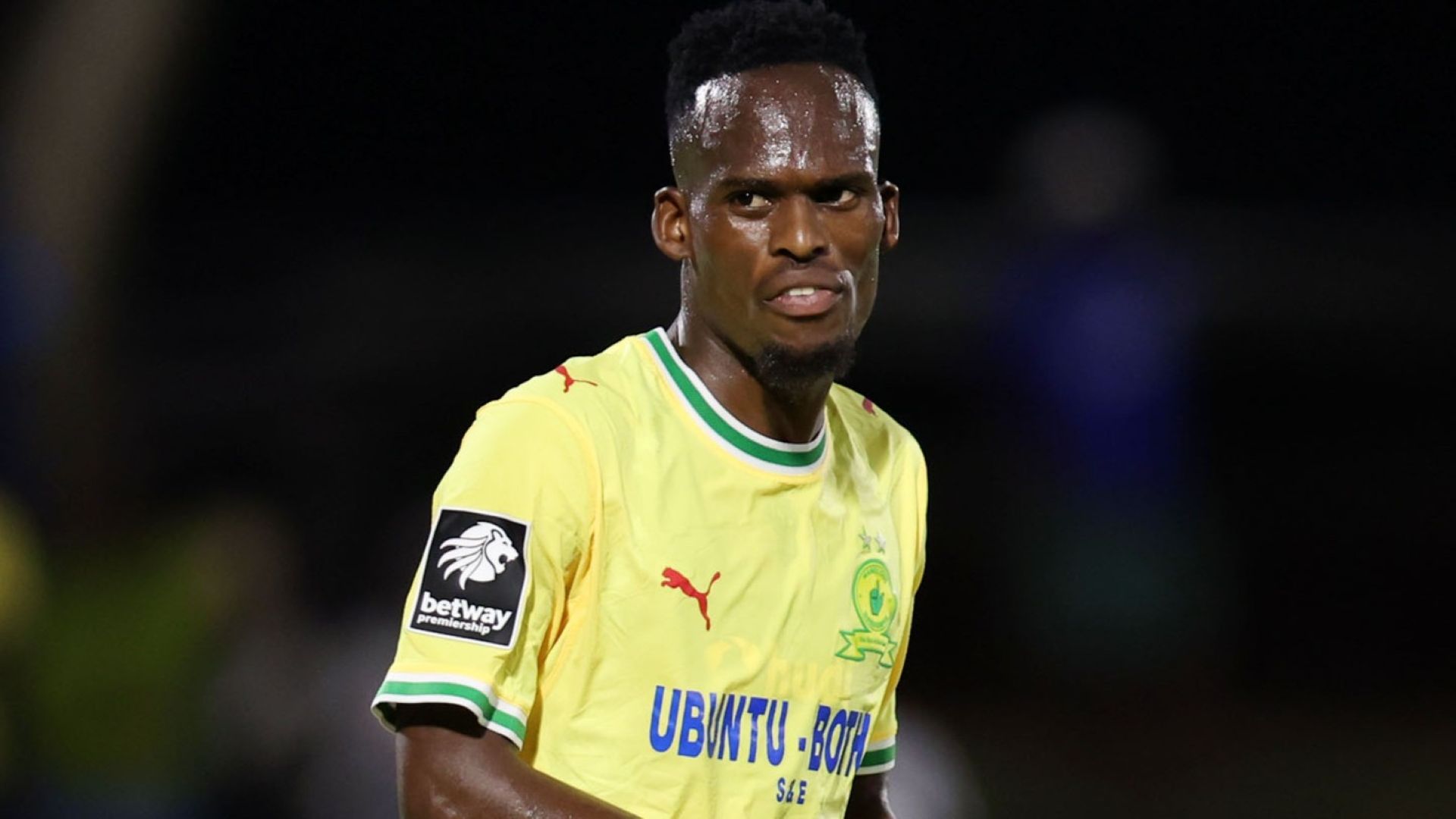 Thabang Matuludi Mamelodi Sundowns