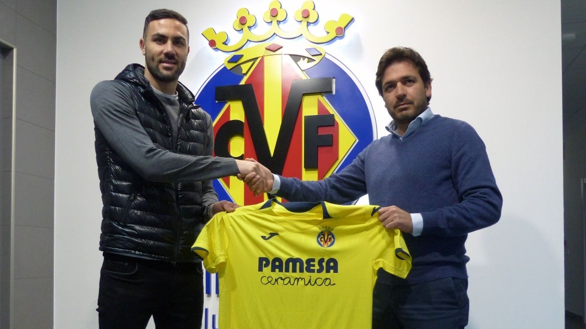 IBORRA VILLARREAL