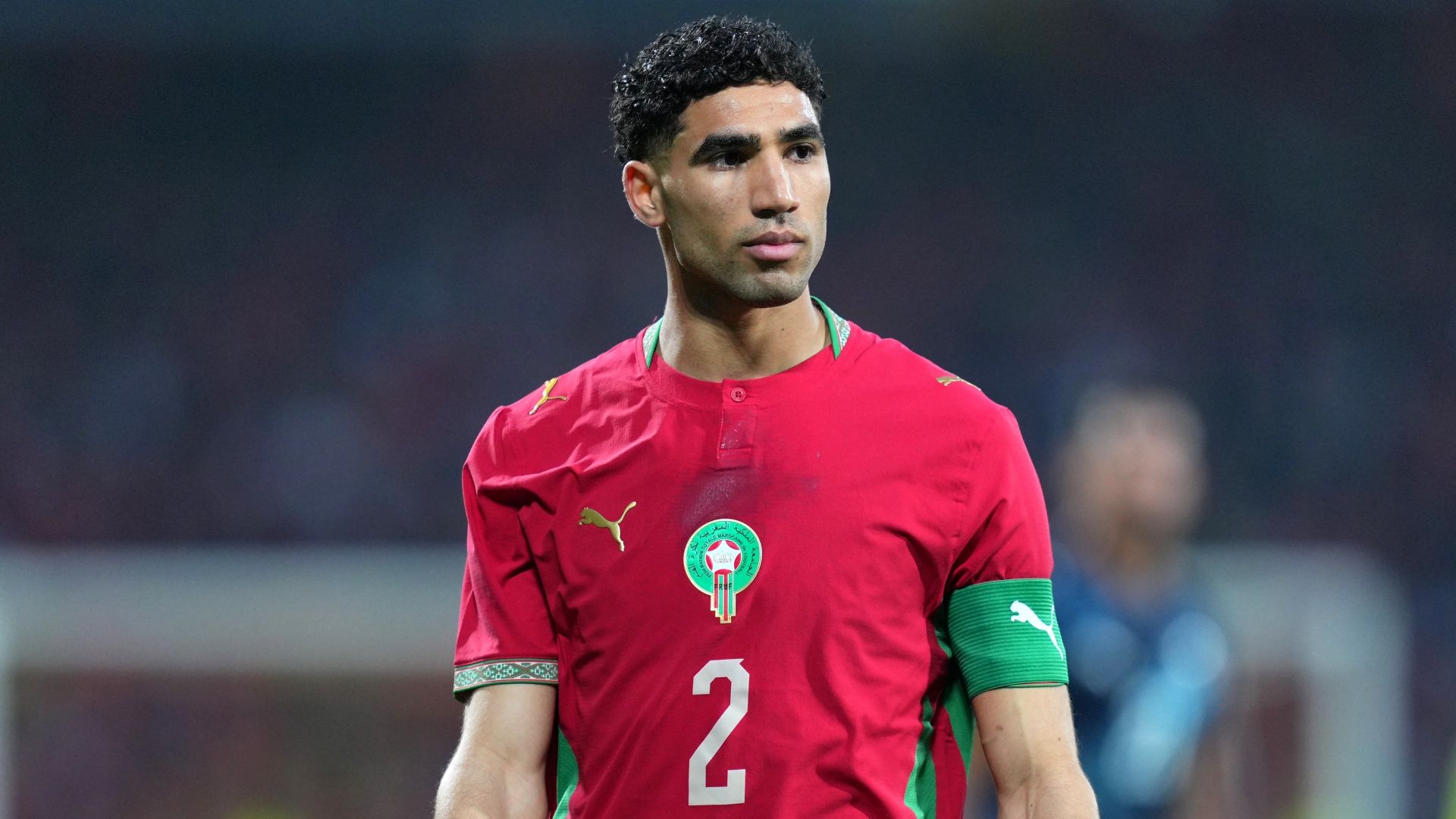 Achraf Hakimi Morocco