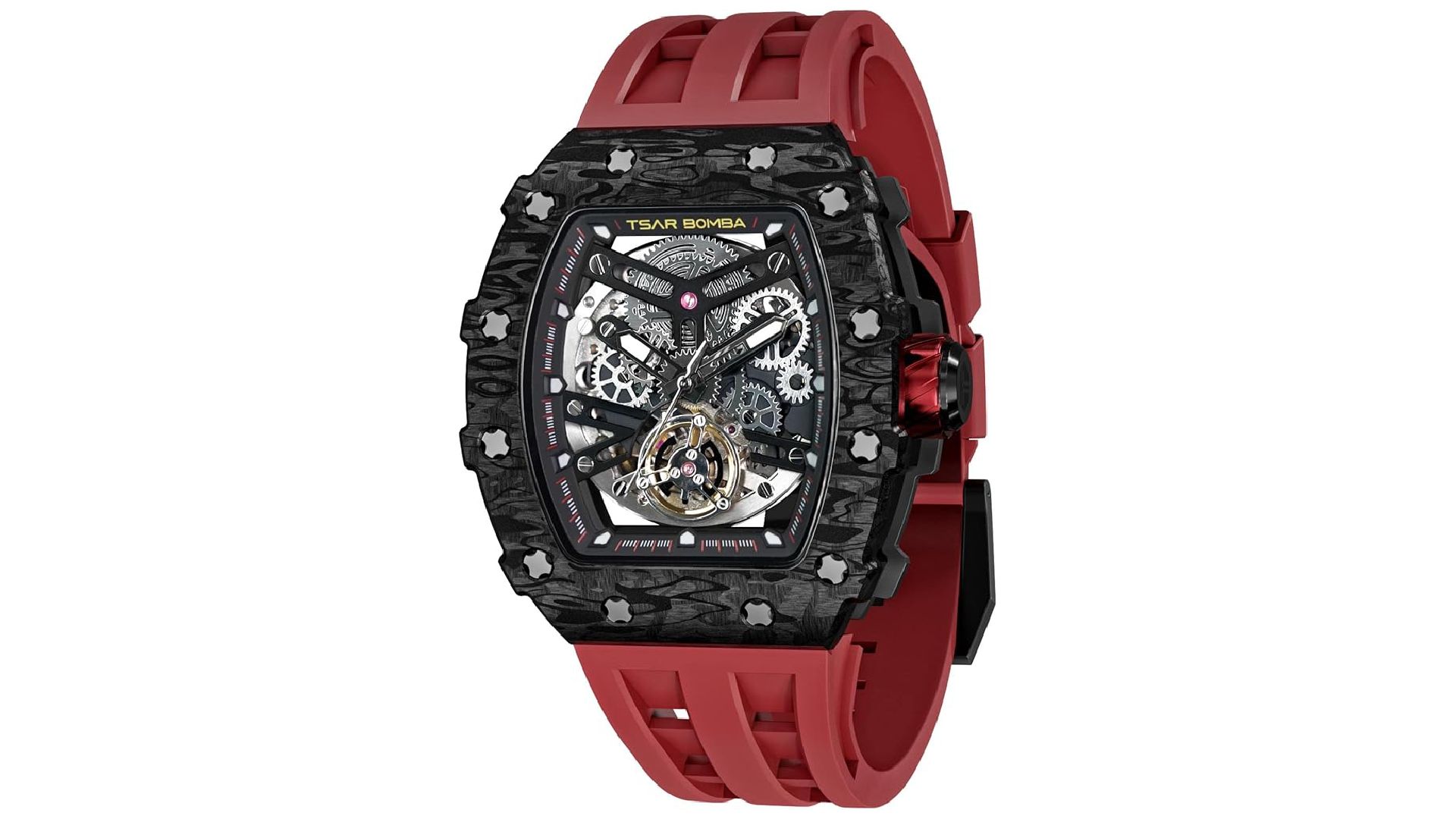 ساعة انالوج للرجال من تسارا بومبا تونياو