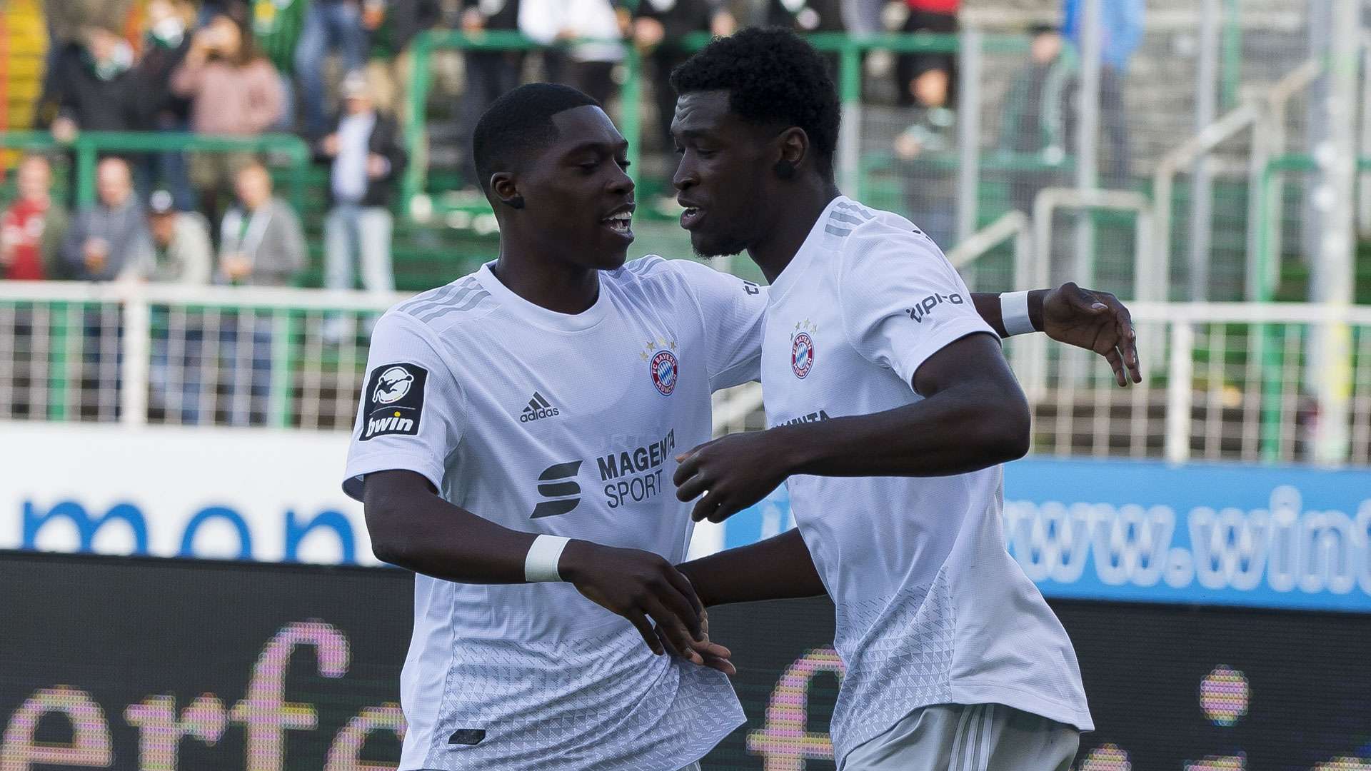 GER ONLY Kwasi Okyere Wriedt Derrick Köhn