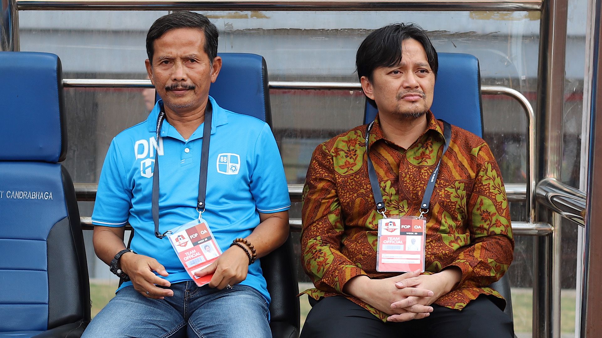 Djadjang Nurjaman - Barito Putera