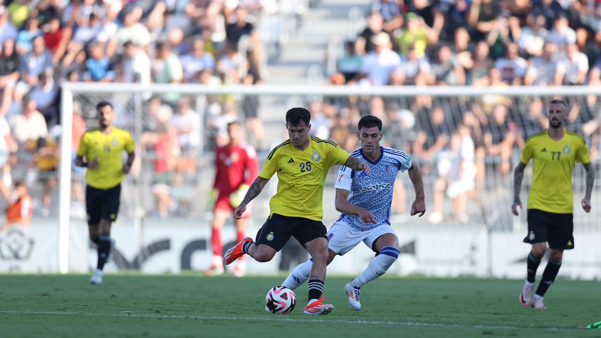 Granada Al Nassr Amistoso 2024