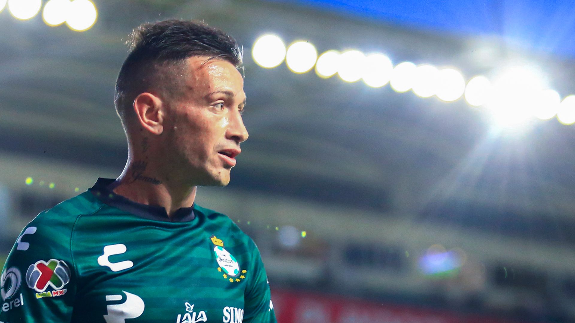 Brian Lozano Santos Laguna