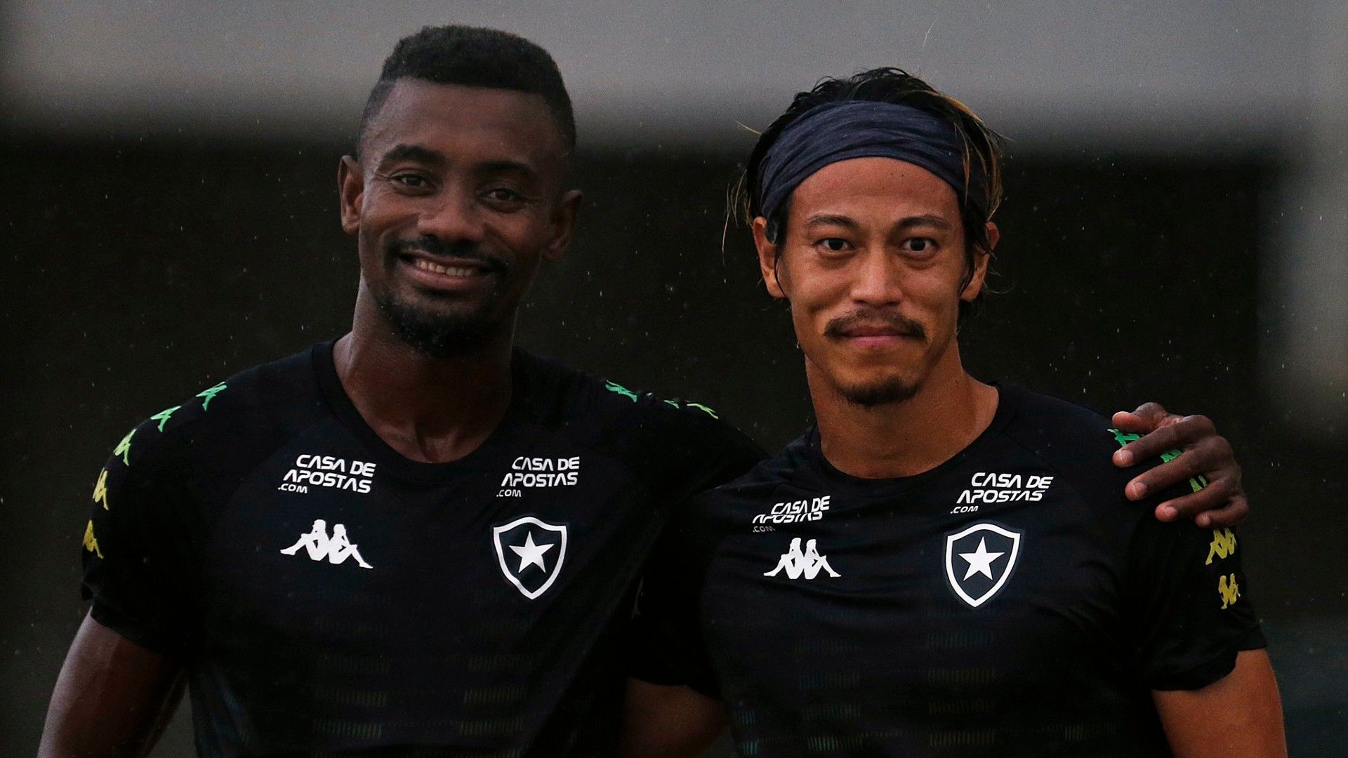 Honda Kalou Botafogo