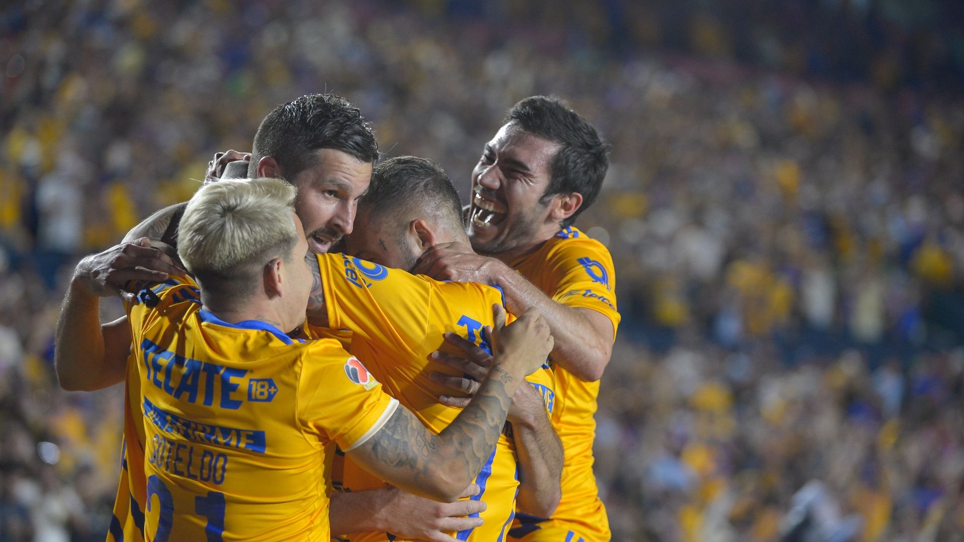 Tigres Clausura 2022